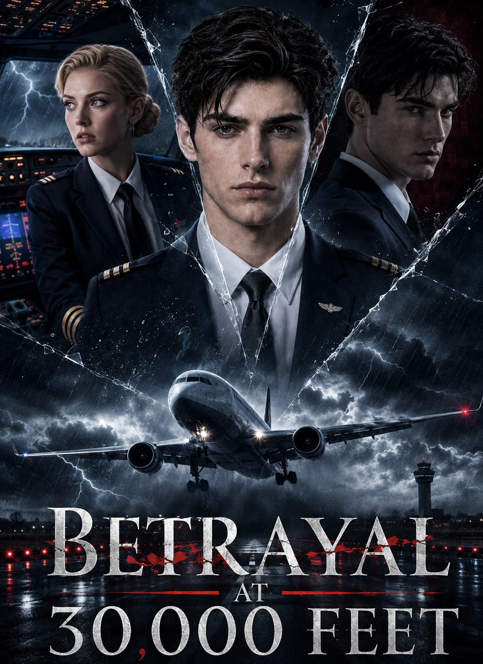 Betrayal at 3000 Feet