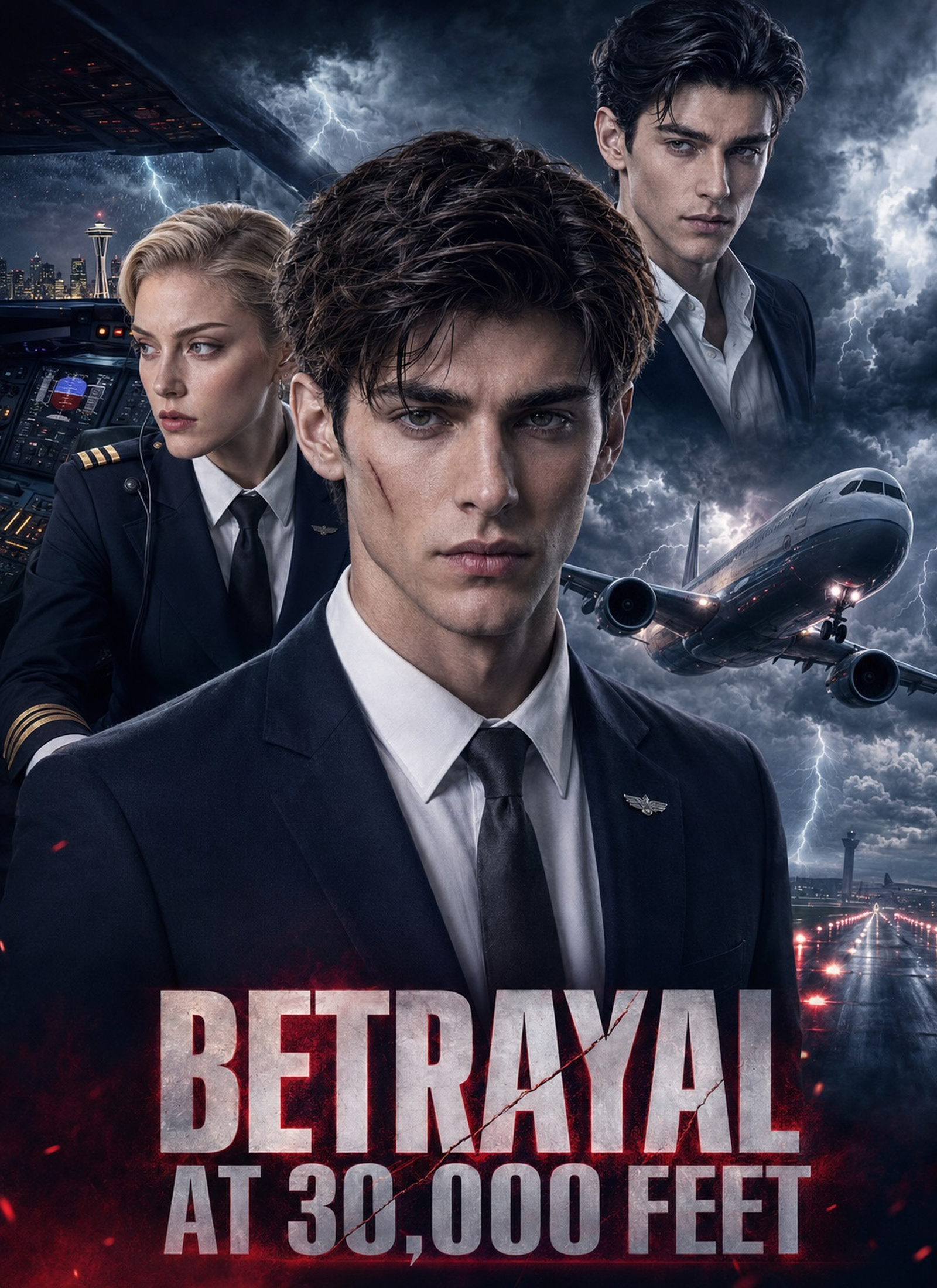 Betrayal at 3000 Feet