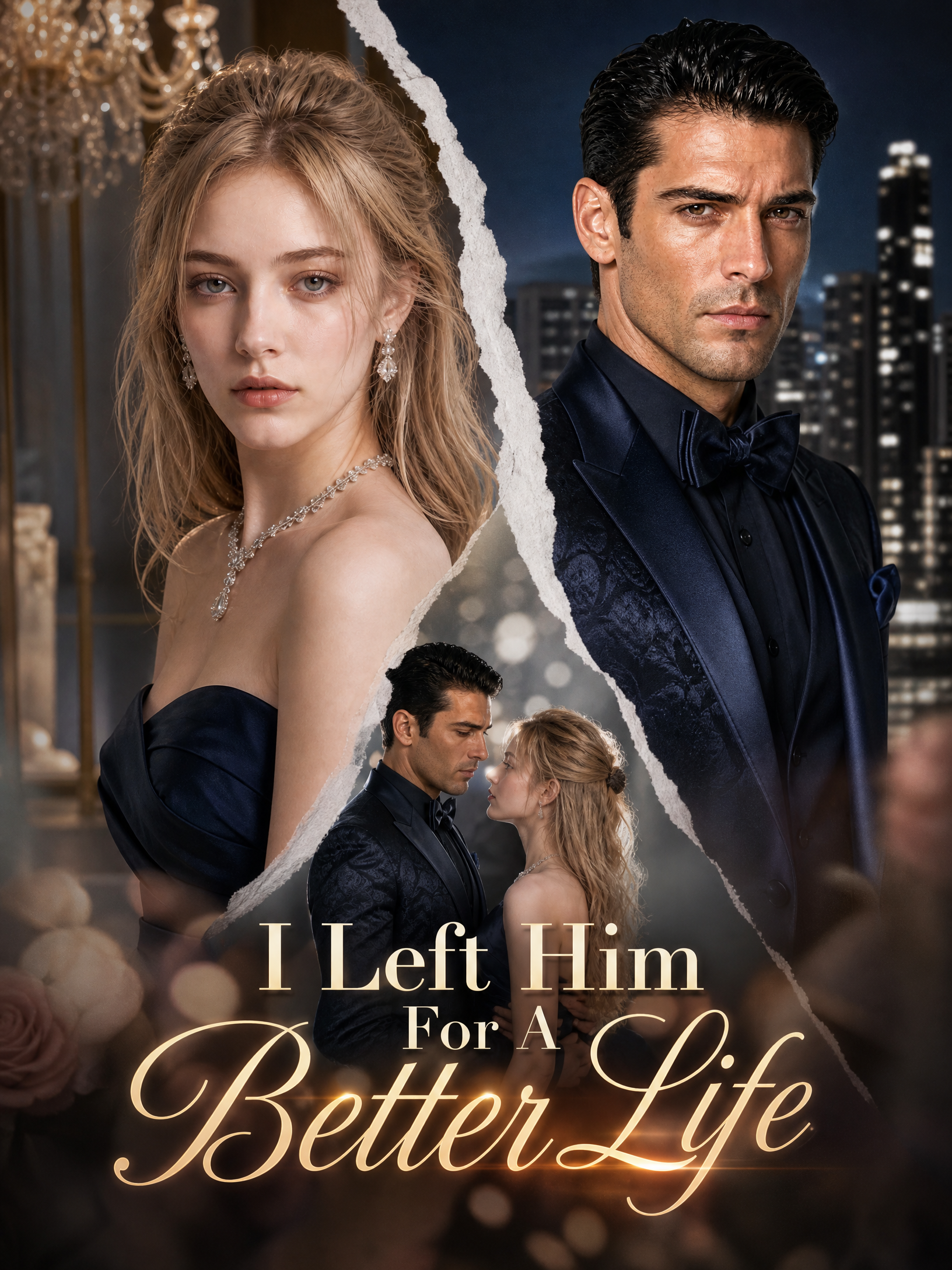 I Left Him For A Better Life