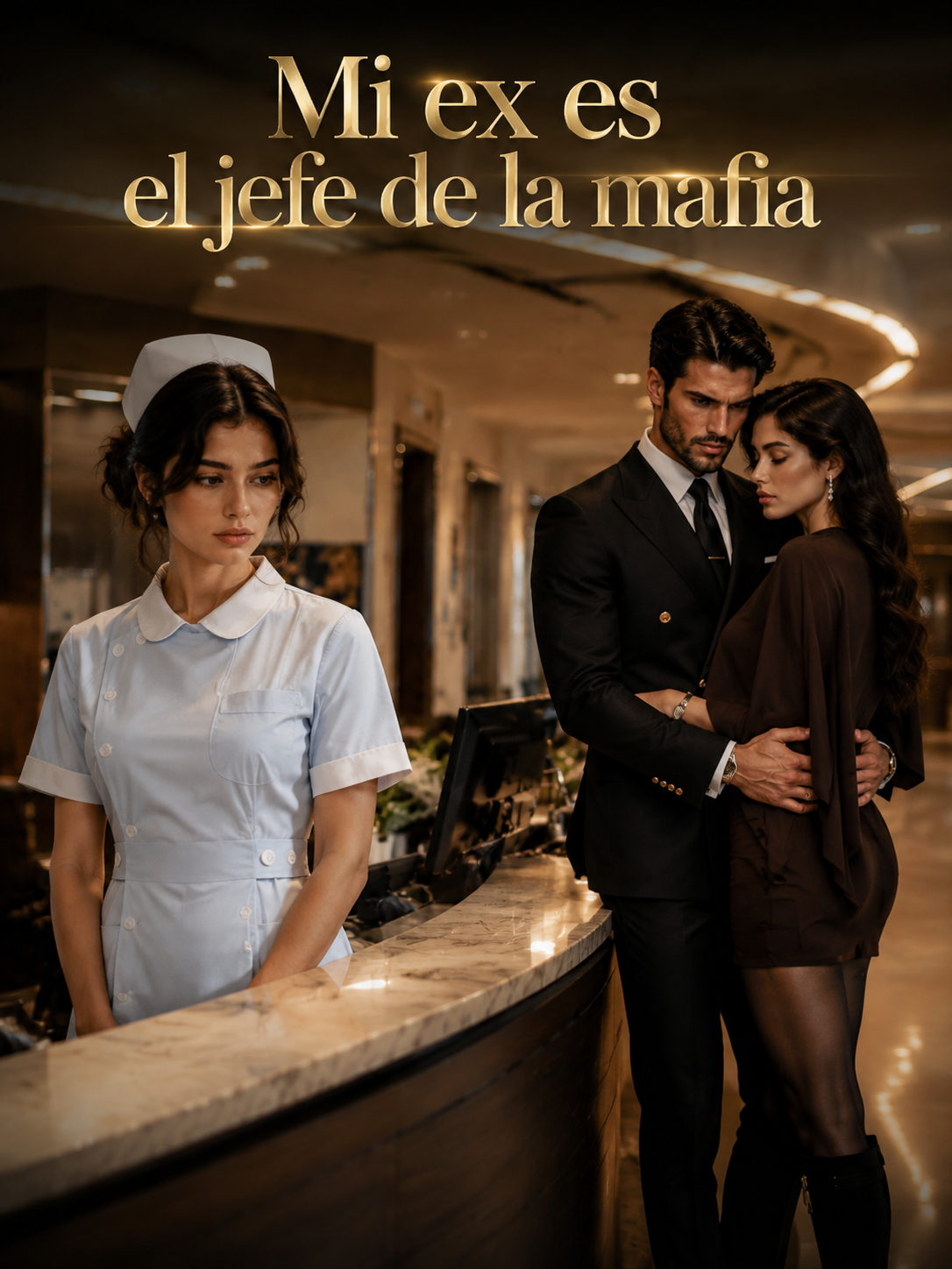 Mi Ex es El Jefe de La Mafia