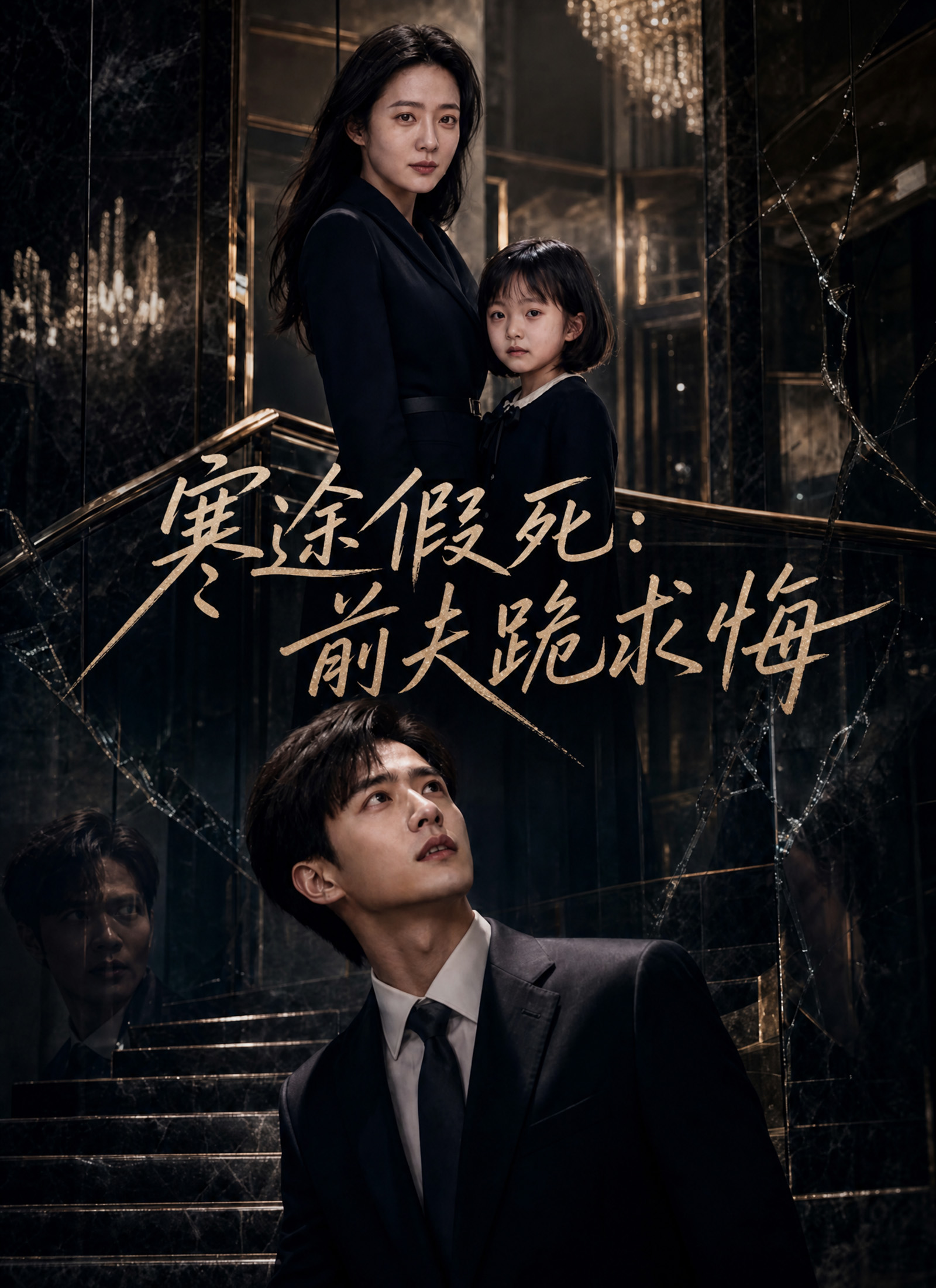 寒途假死：前夫跪求悔