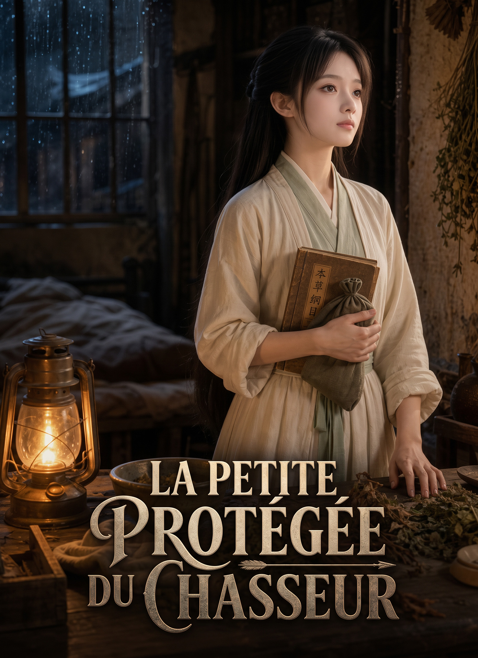 La Petite Protégée du chasseur