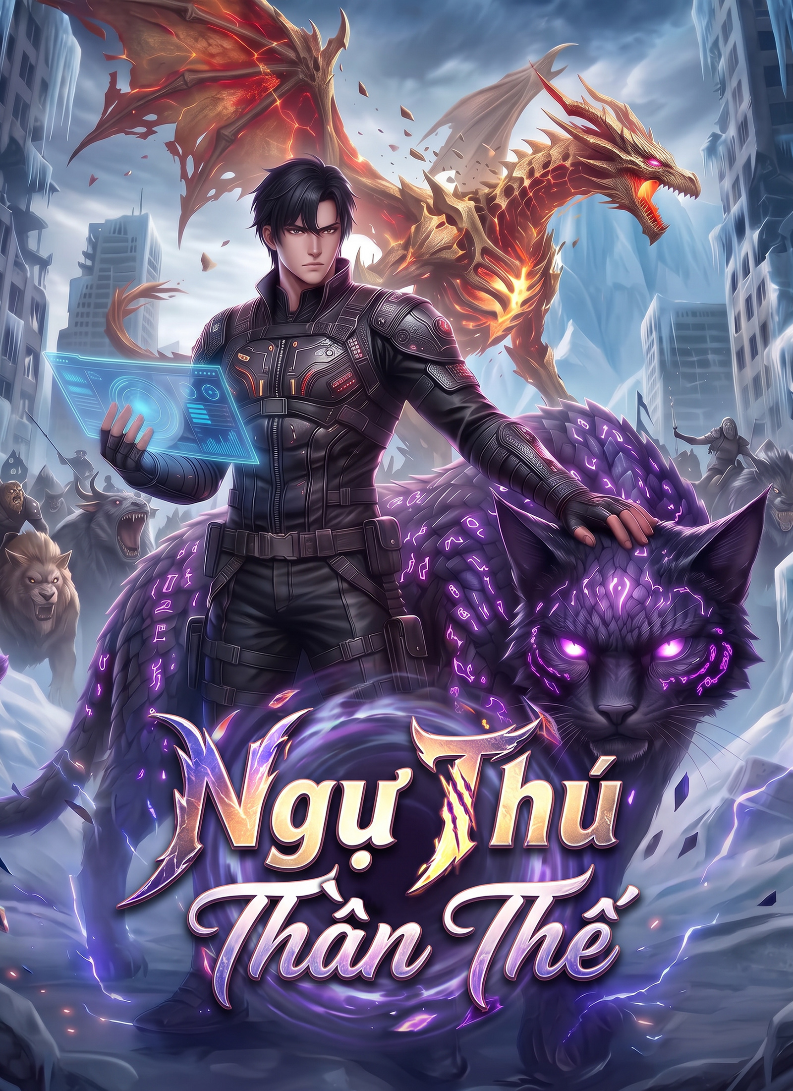 [Lồng Tiếng] Ngự Thú Thần Thế