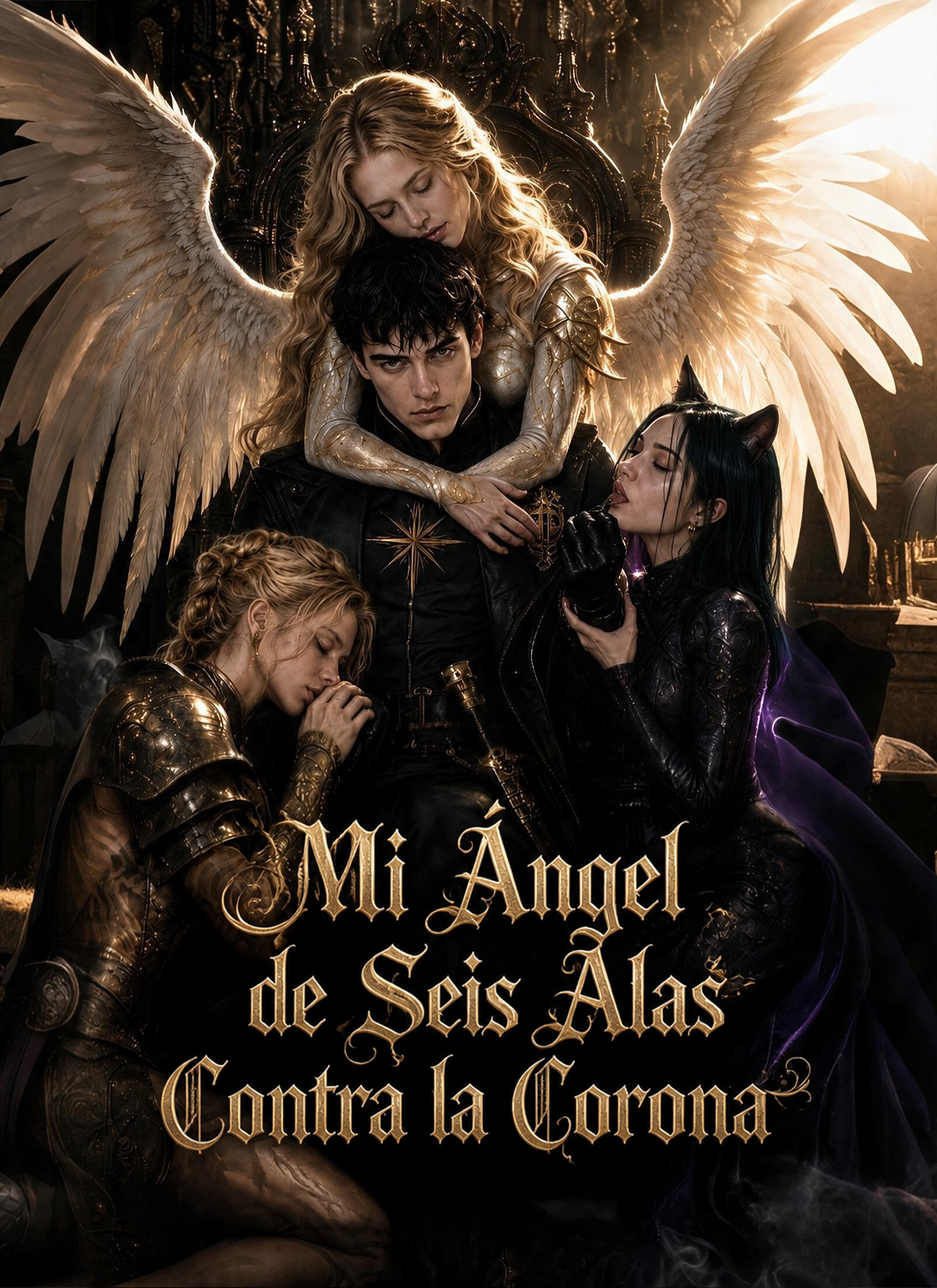 Mi Ángel de Seis Alas/Contra la Corona