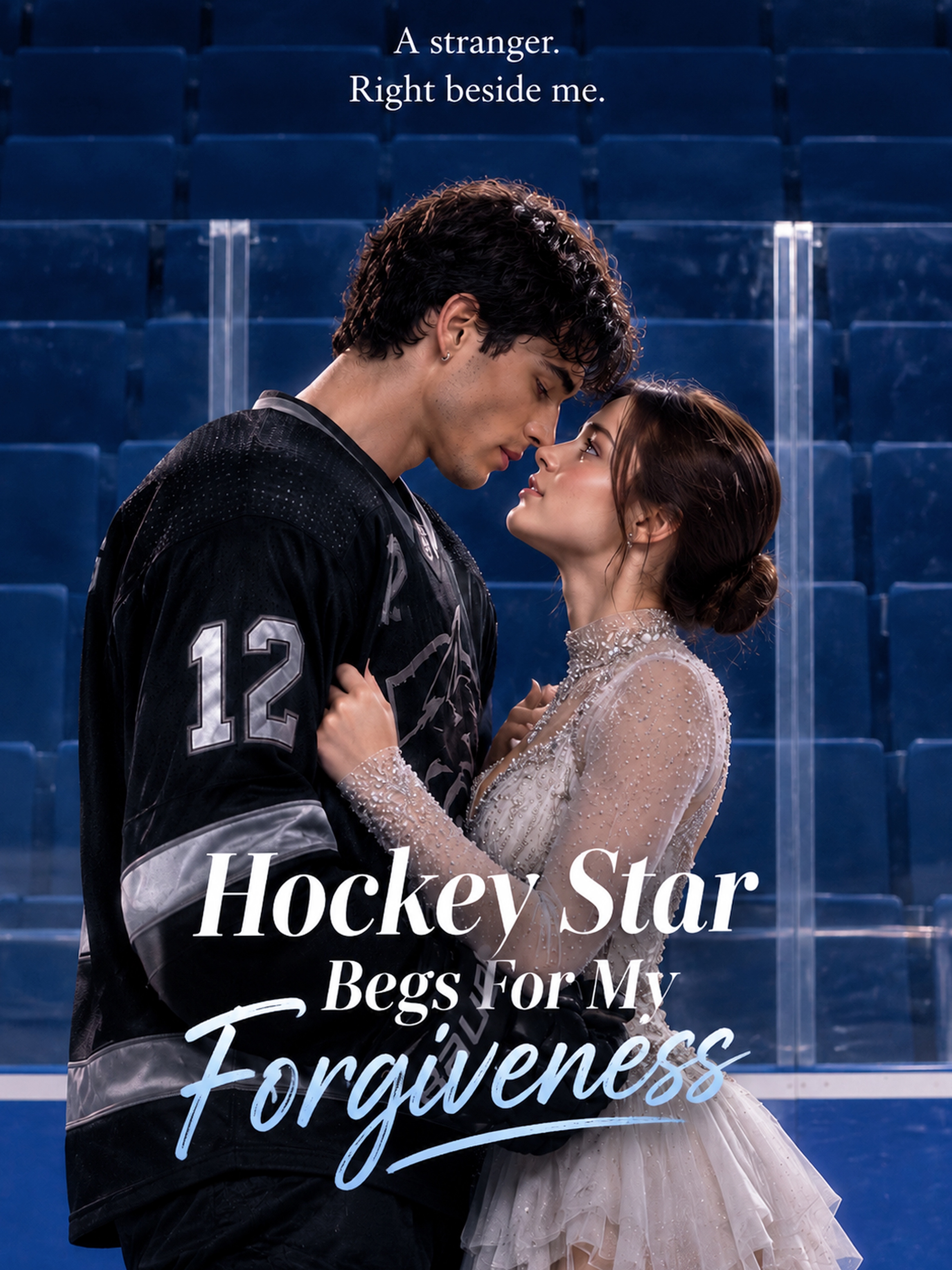 Hockey Star Begs For My Forgiveness