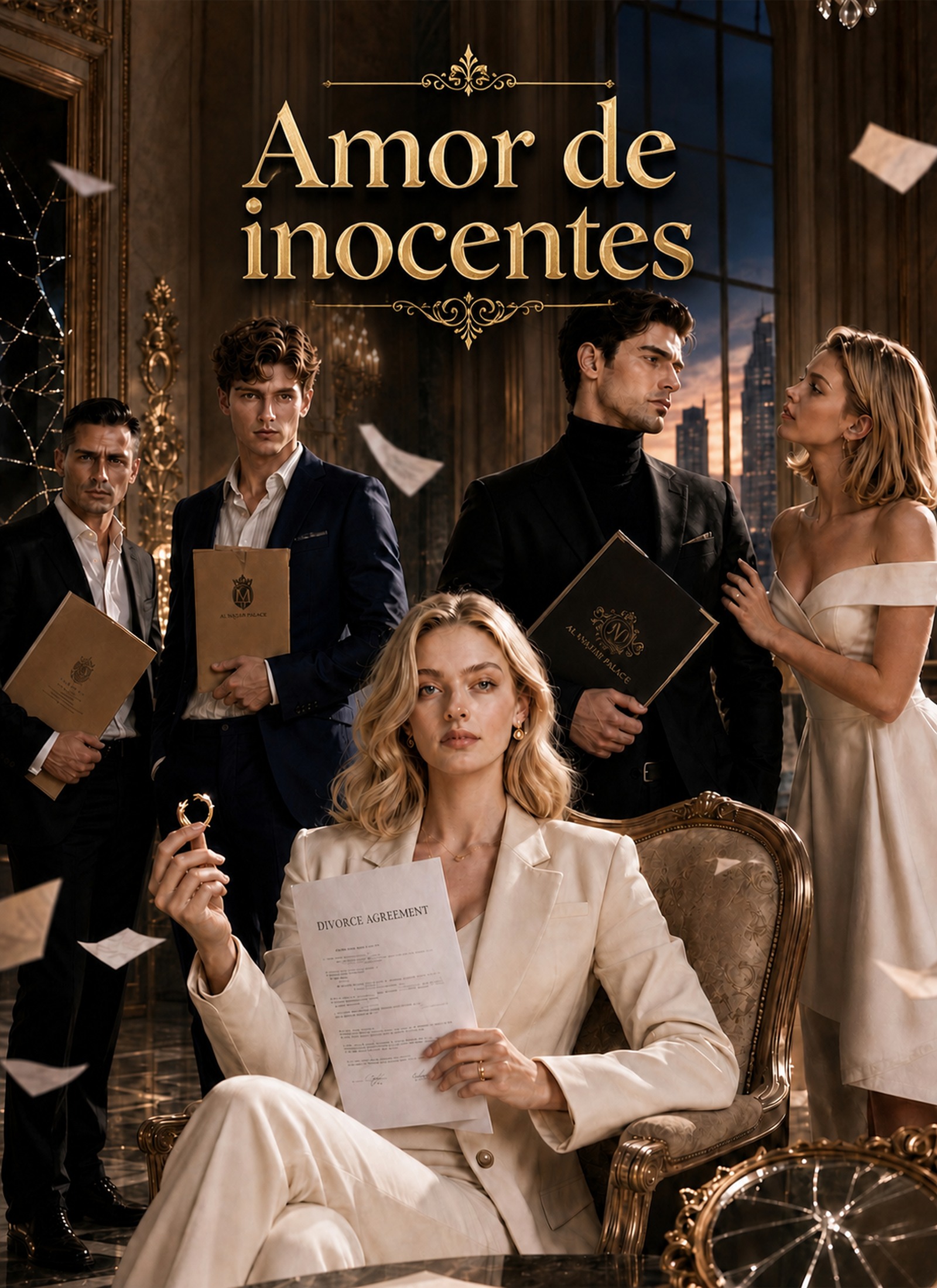 Amor de inocentes