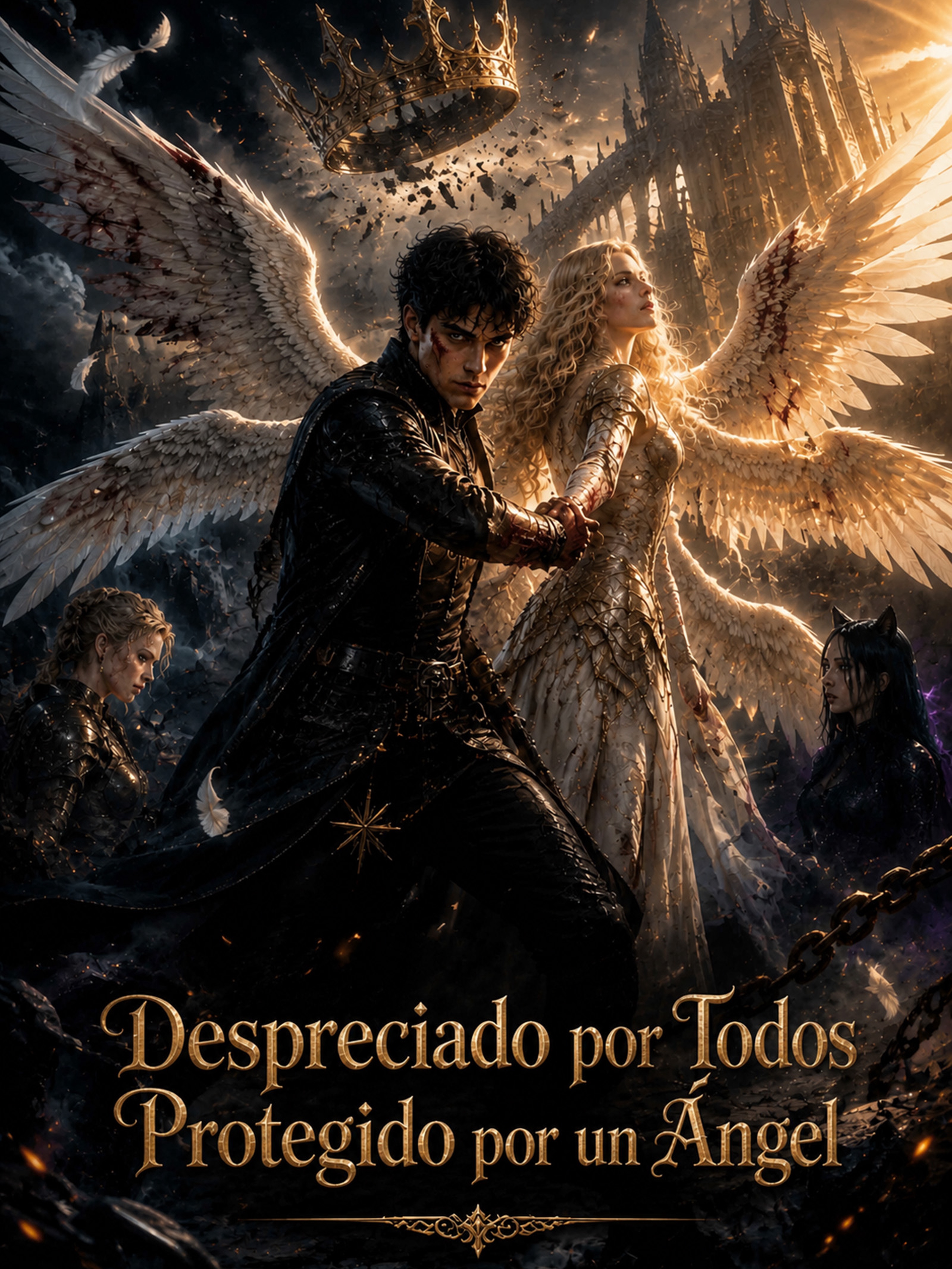 Despreciado por Todos/Protegido por un Ángel