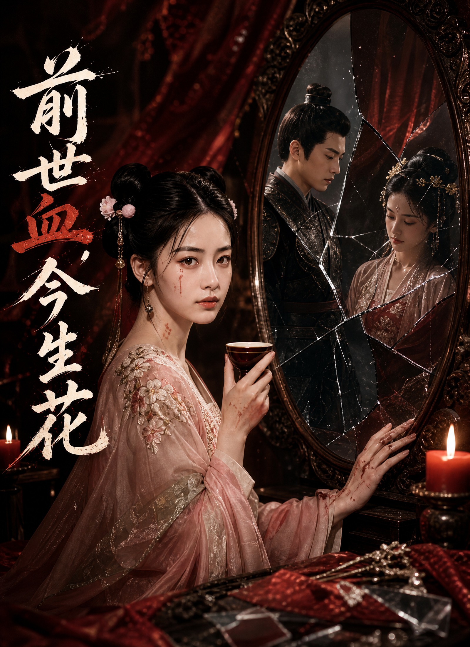 前世血，今生花