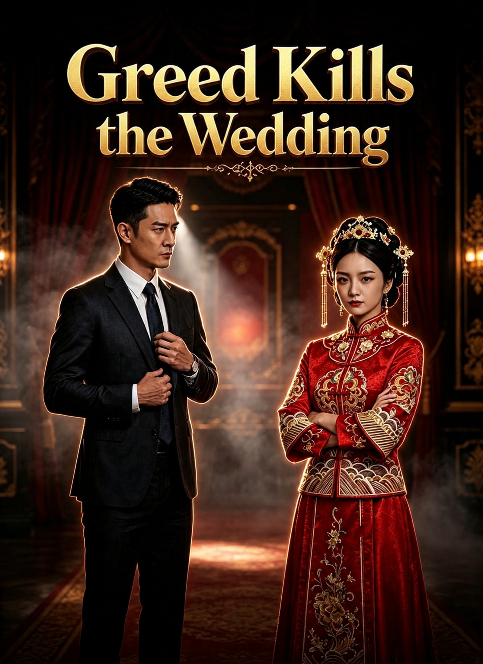 Greed Kills the Wedding
