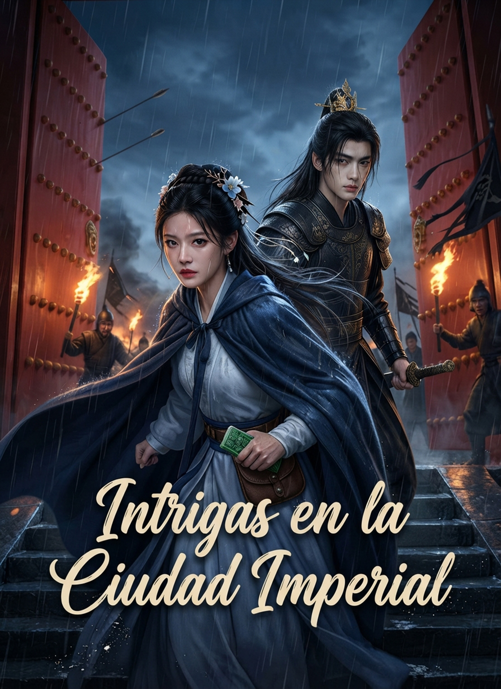 Intrigas en la Ciudad Imperial