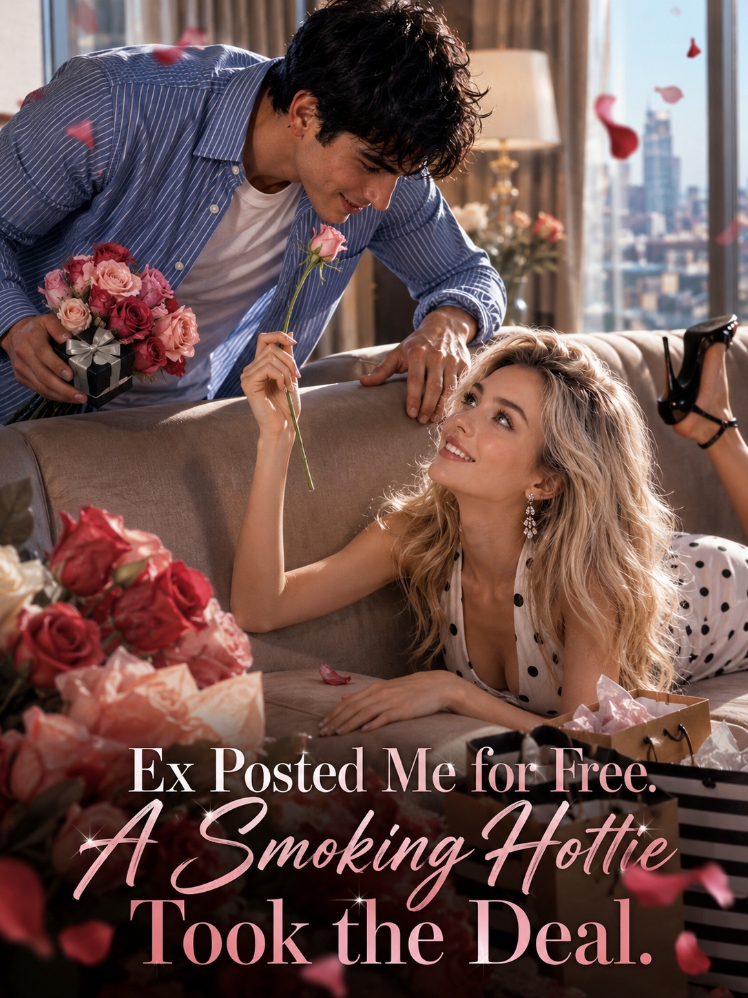 Ex Posted Me for Free. A Smoking Hottie Took the Deal.