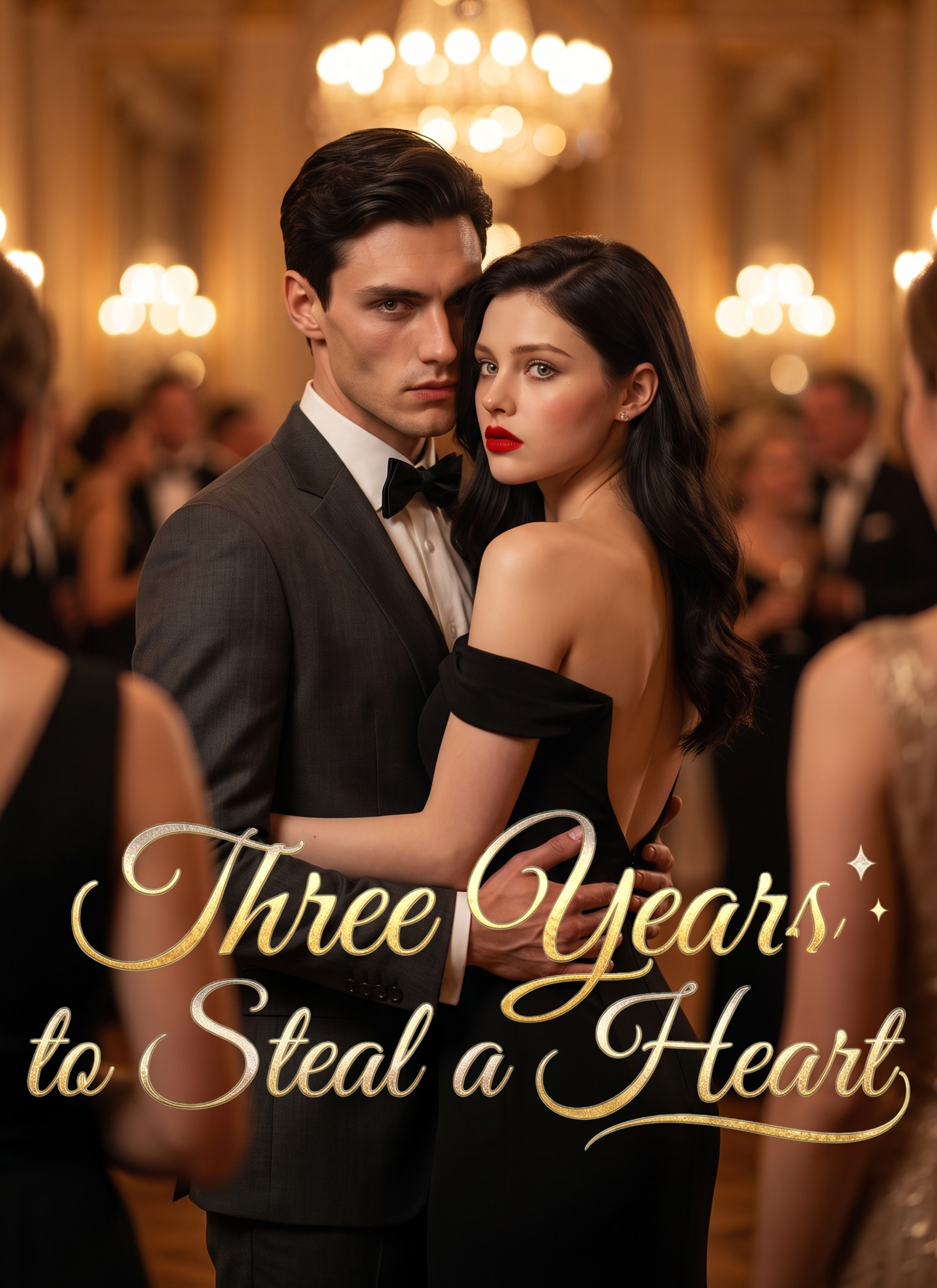 Three Years to Steal a Heart