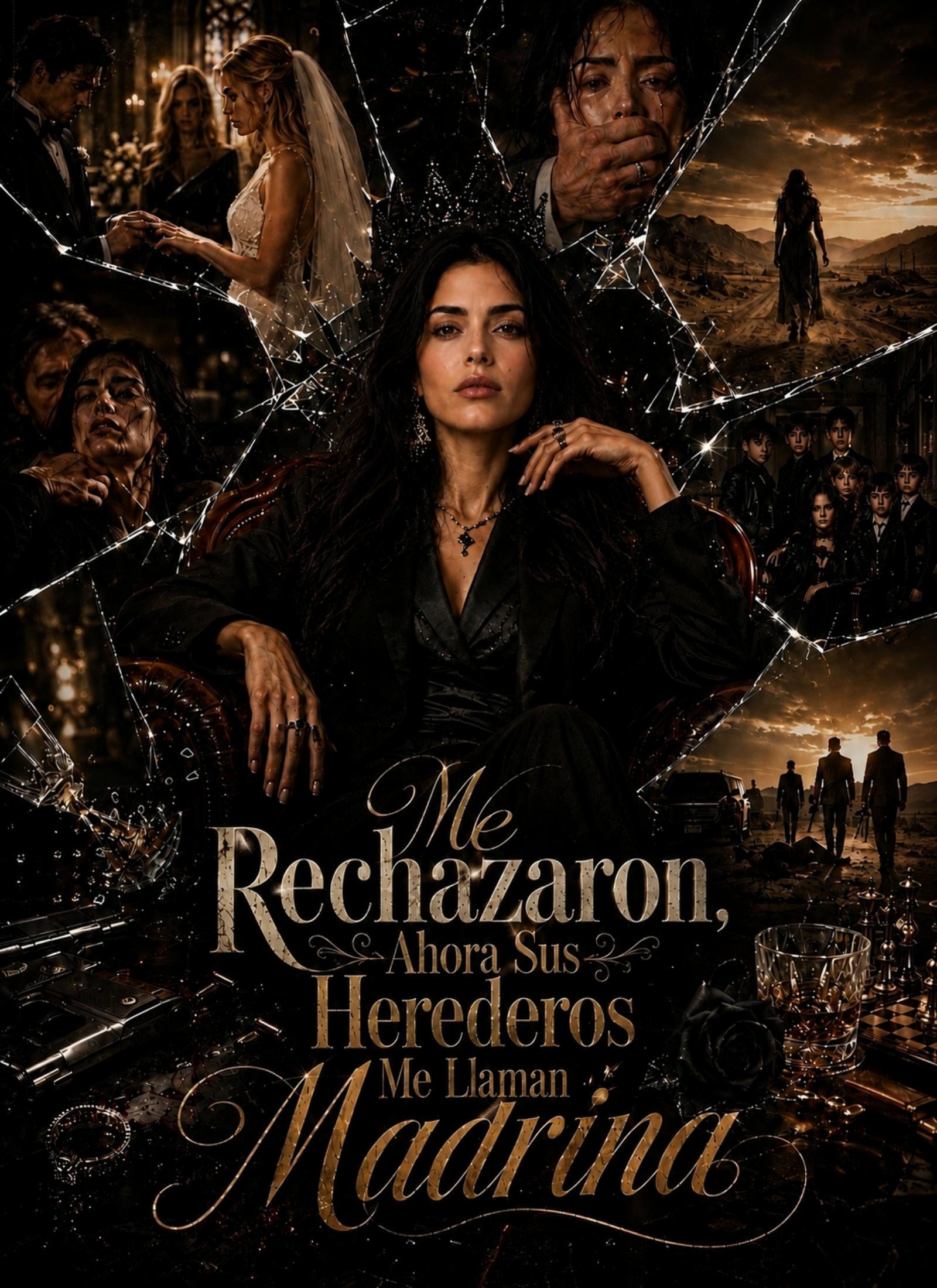Me Rechazaron, Ahora Sus Herederos Me Llaman Madrina