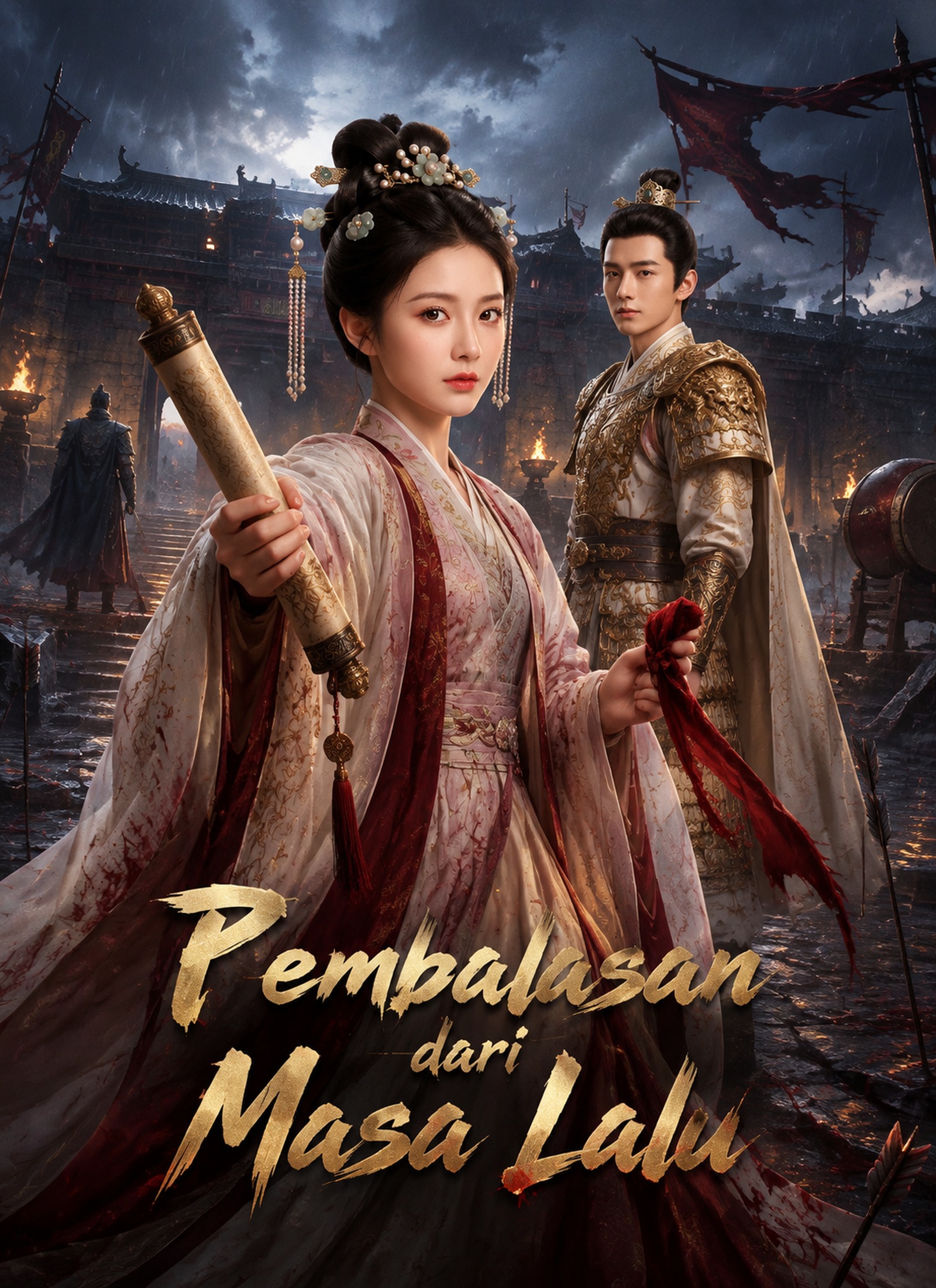 Pembalasan dari Masa Lalu