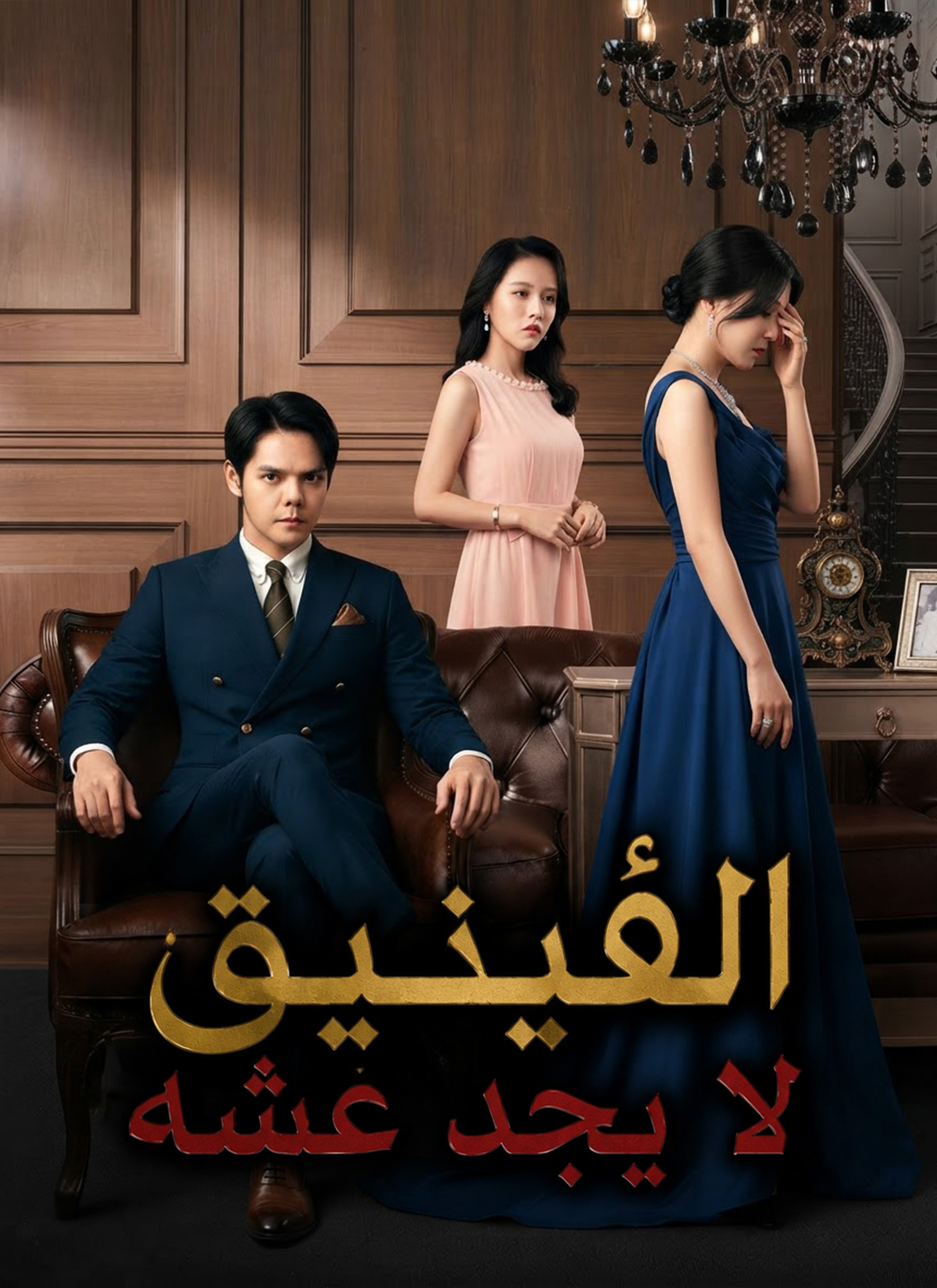 [مدبلج]الفينيق لا يجد عشه
