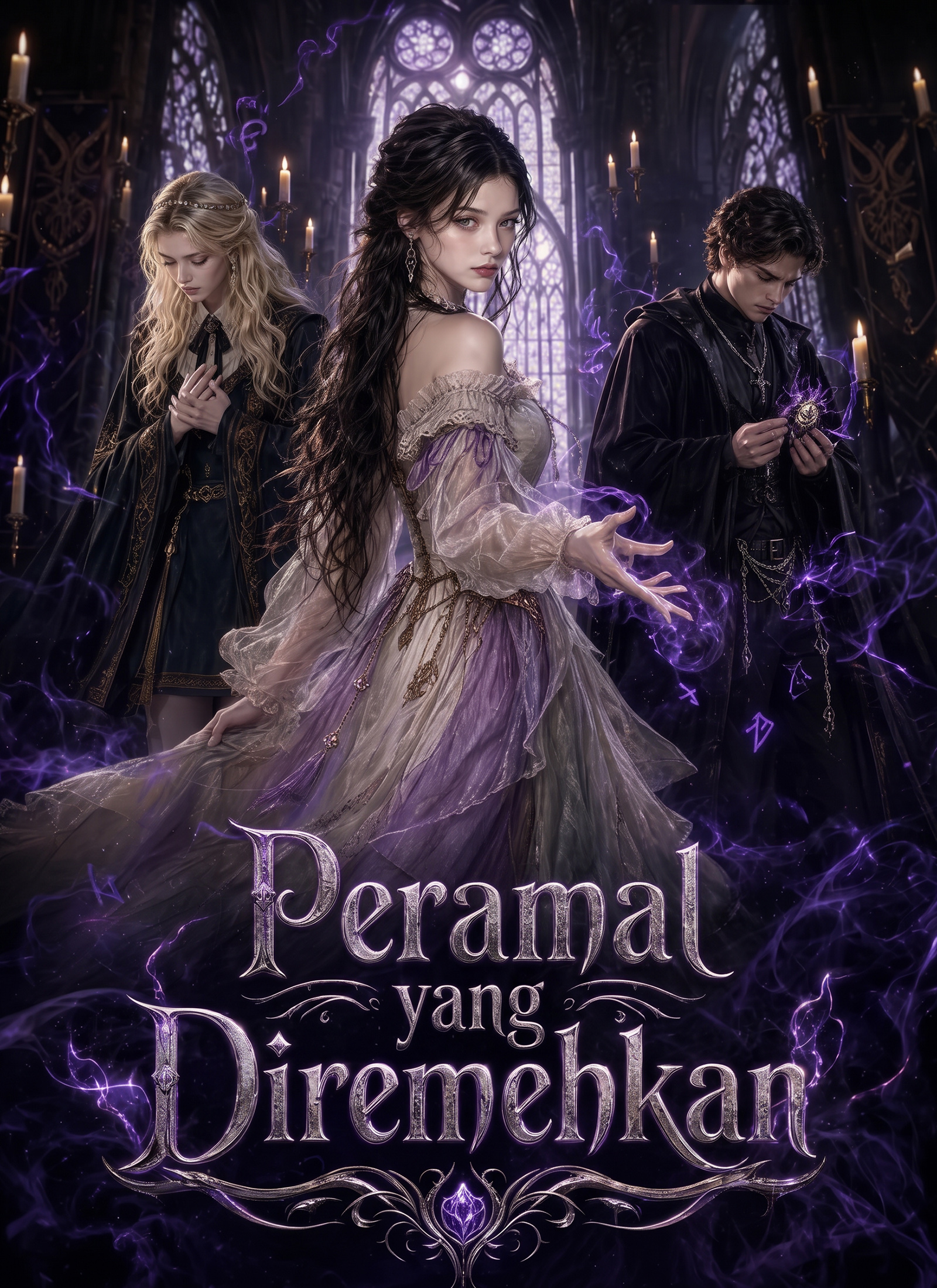 [Dubbing]Peramal yang Diremehkan