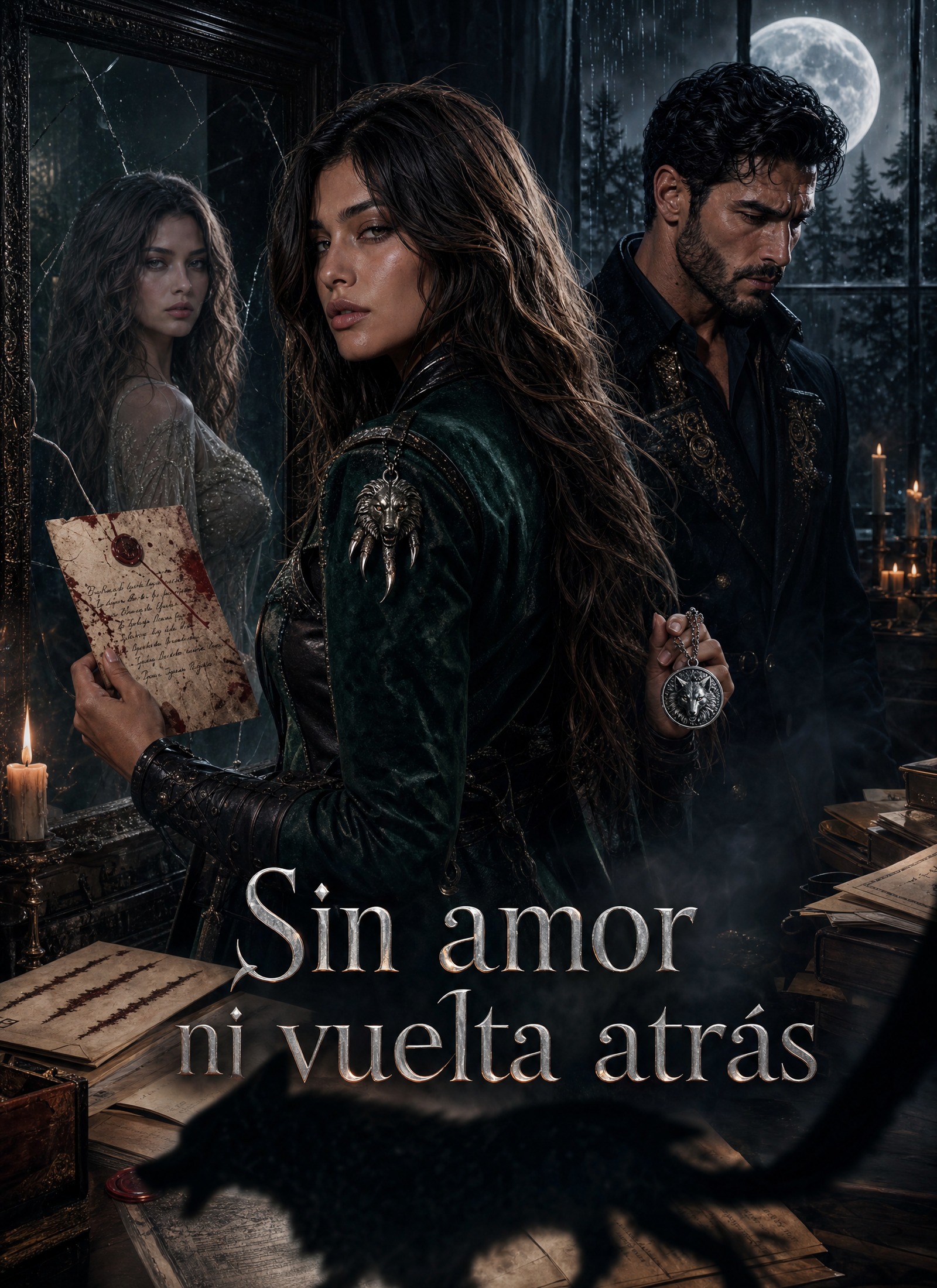 Sin amor ni vuelta atrás