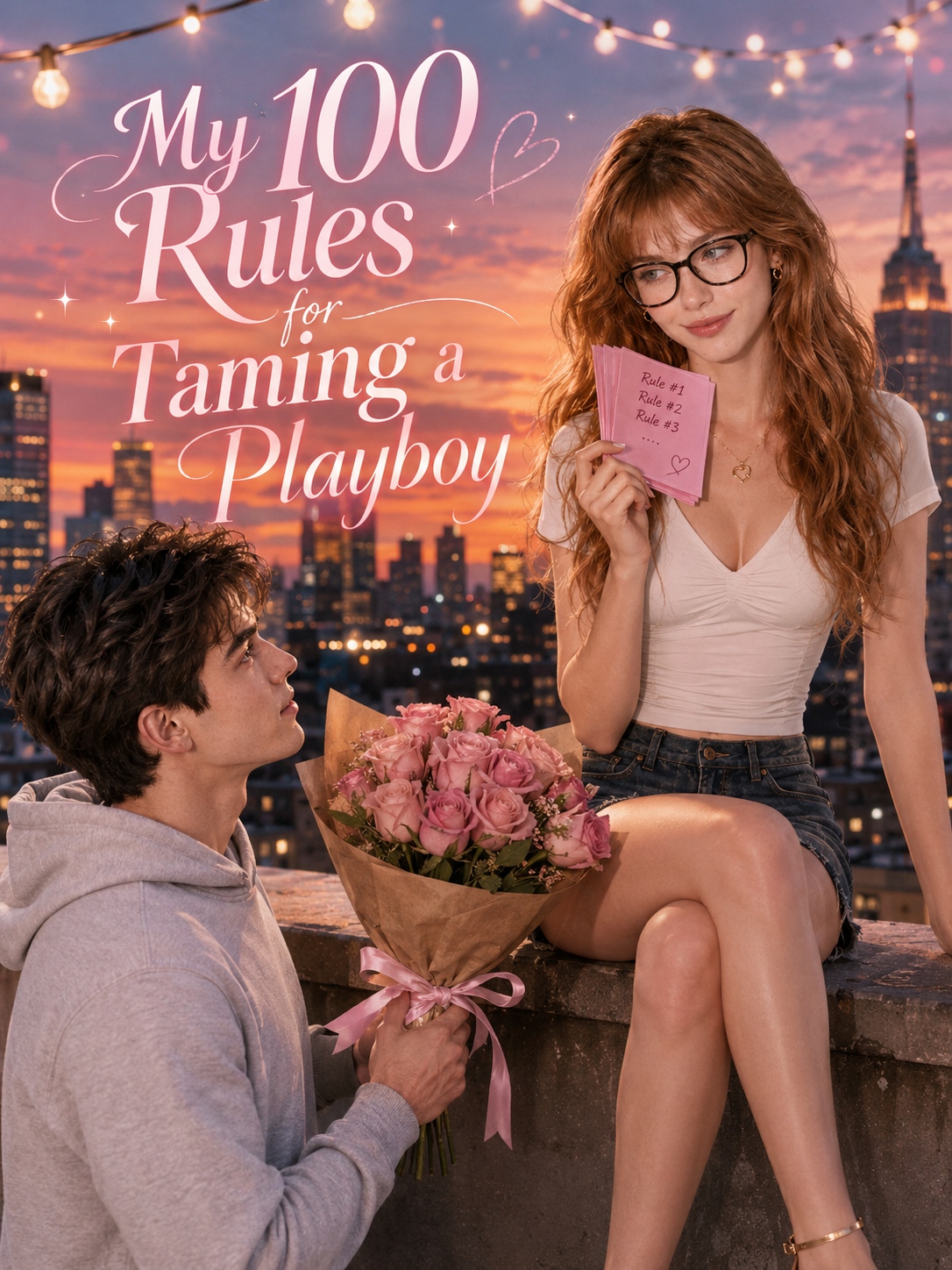 My 100 Rules for Taming a Playboy
