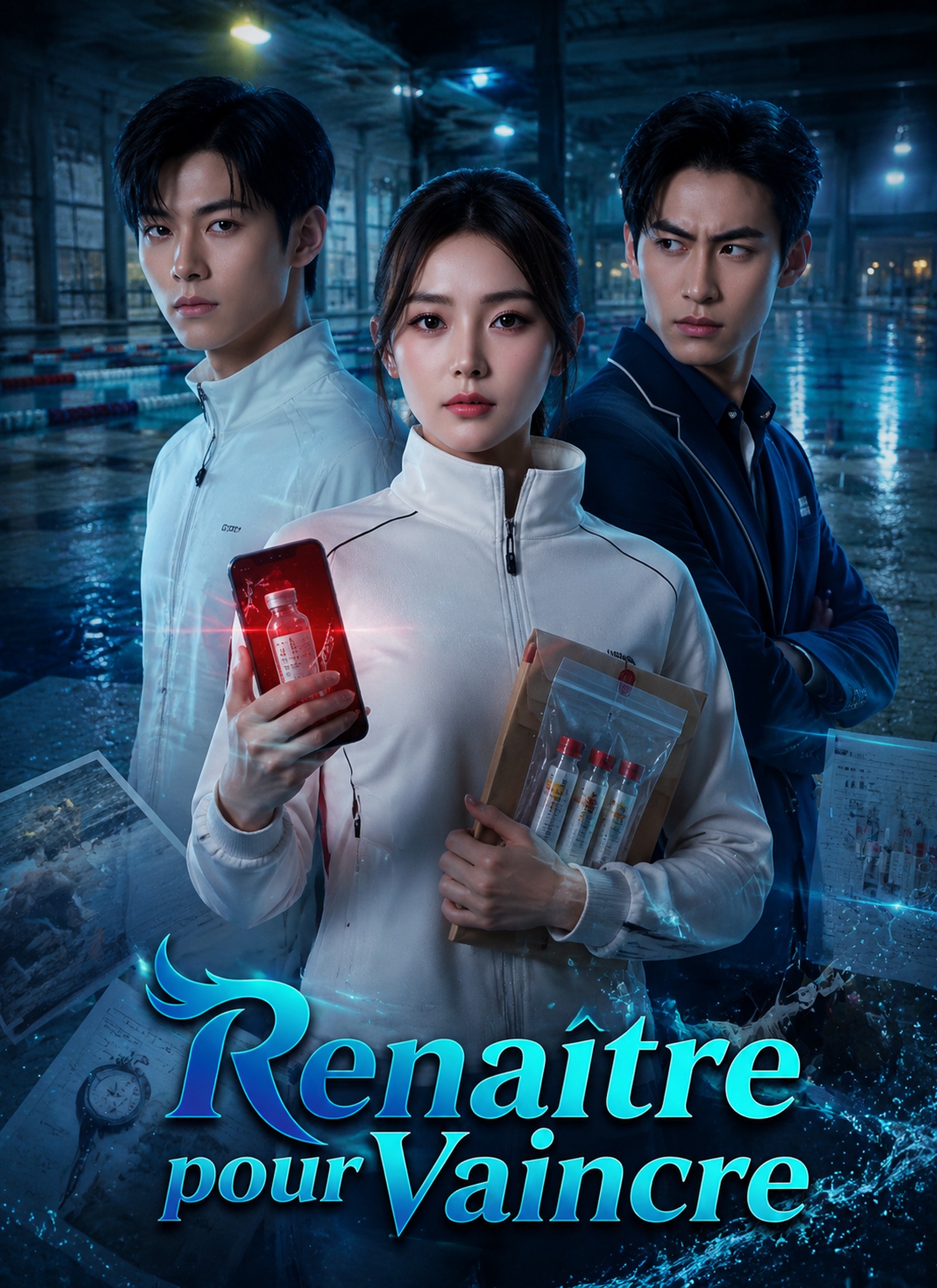 [Doublé]Renaître pour Vaincre