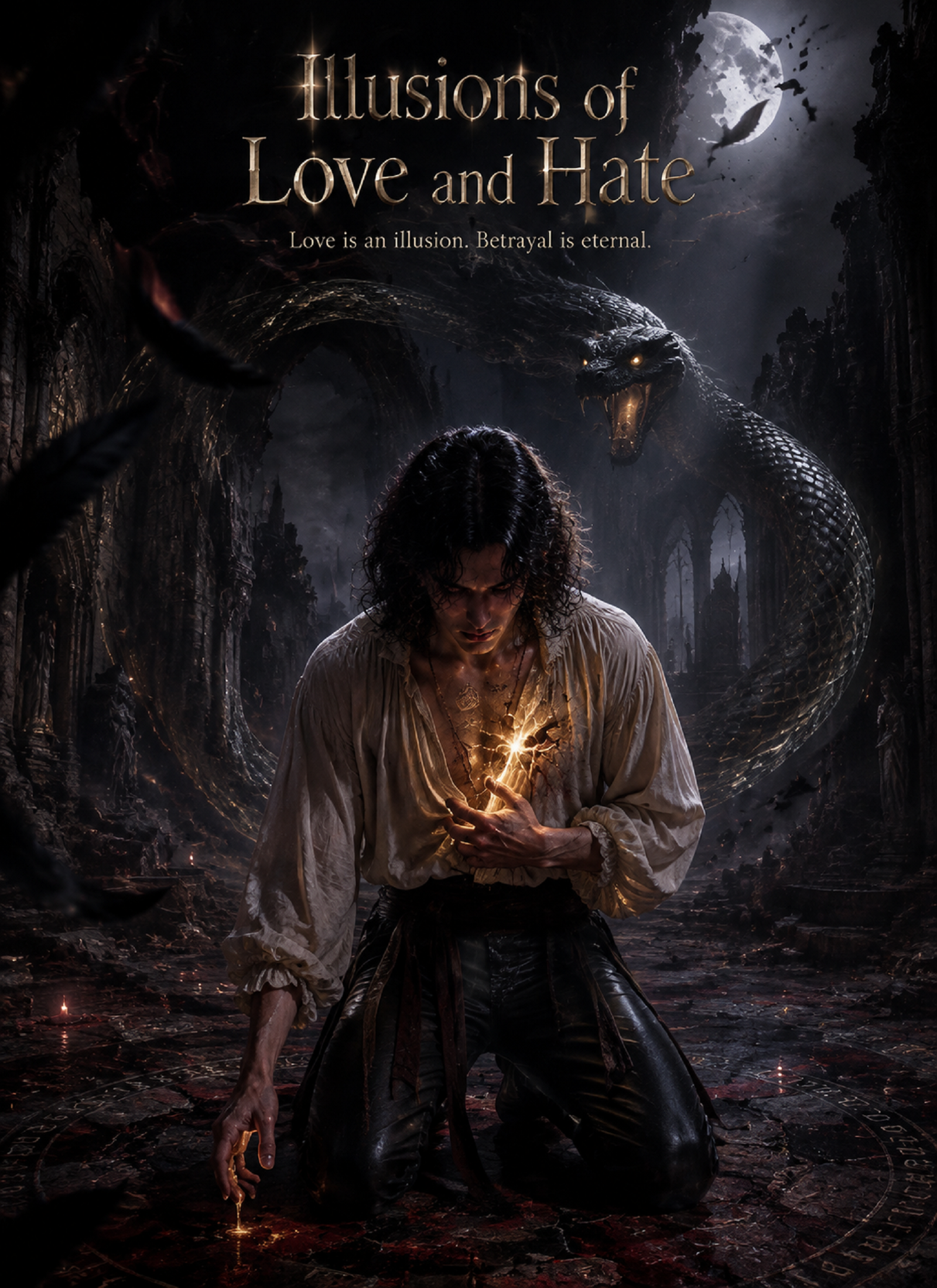 Illusions of Love and Hate