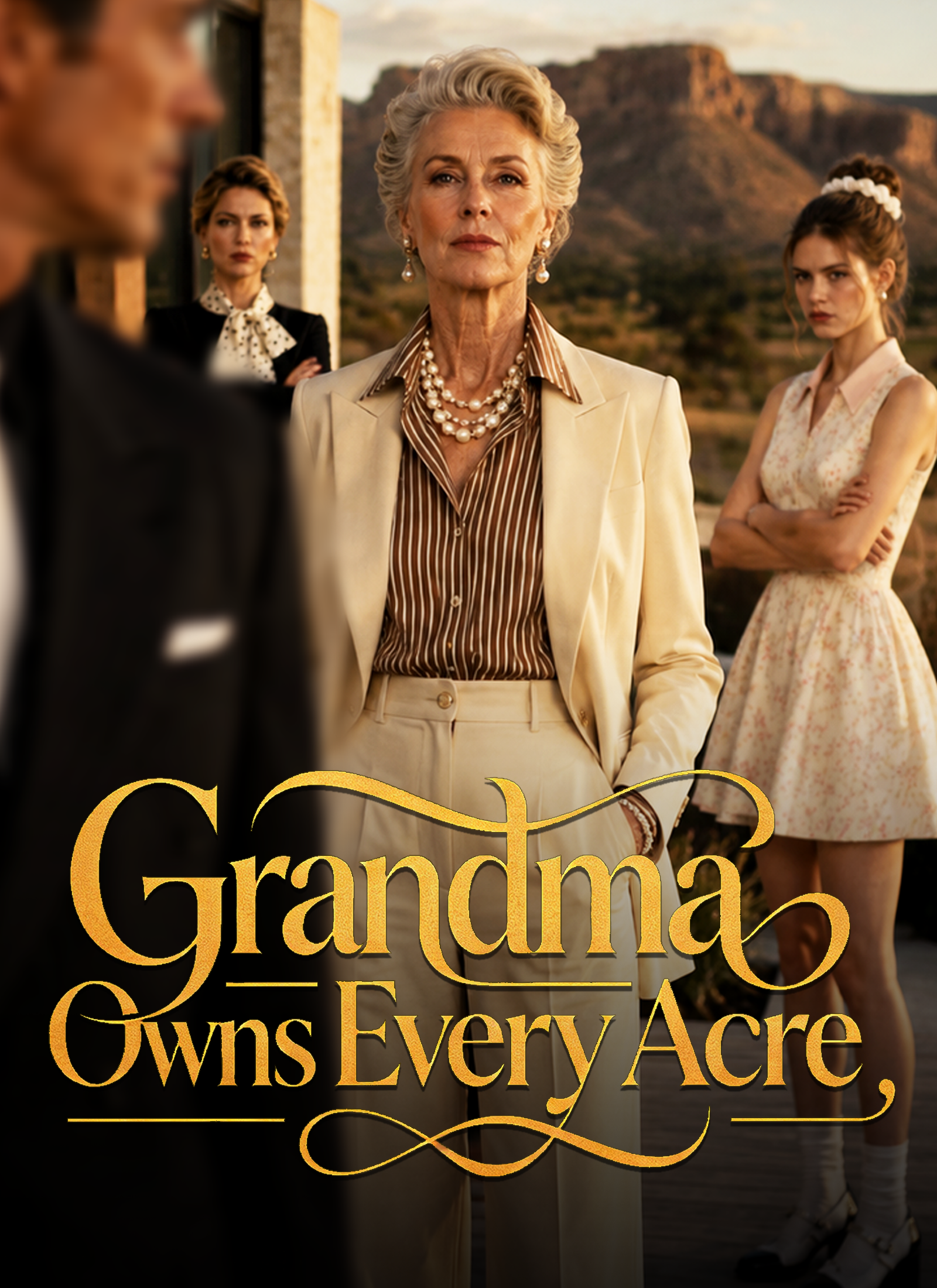 Grandma Owns Every Acre