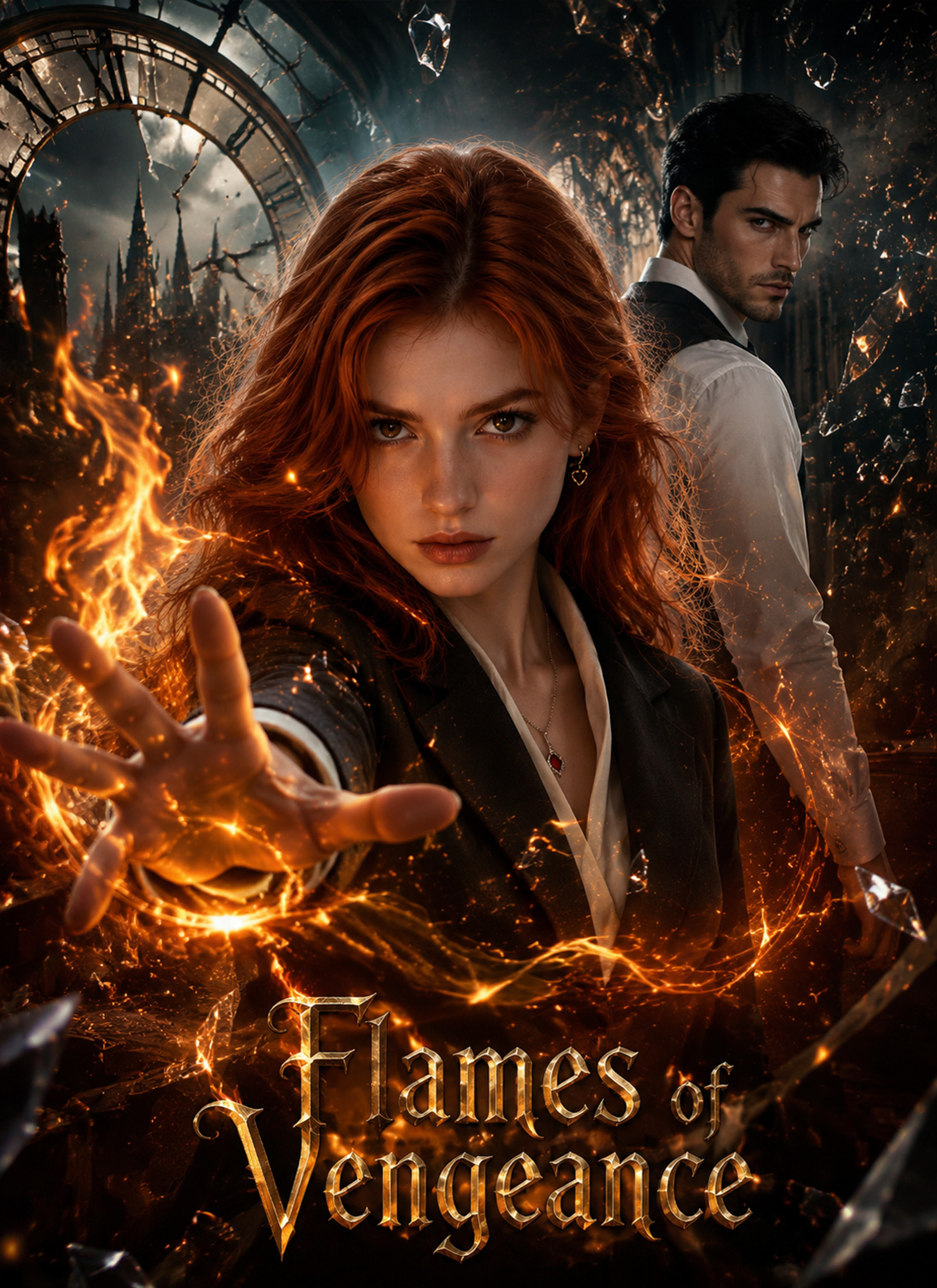 Flames of Vengeance