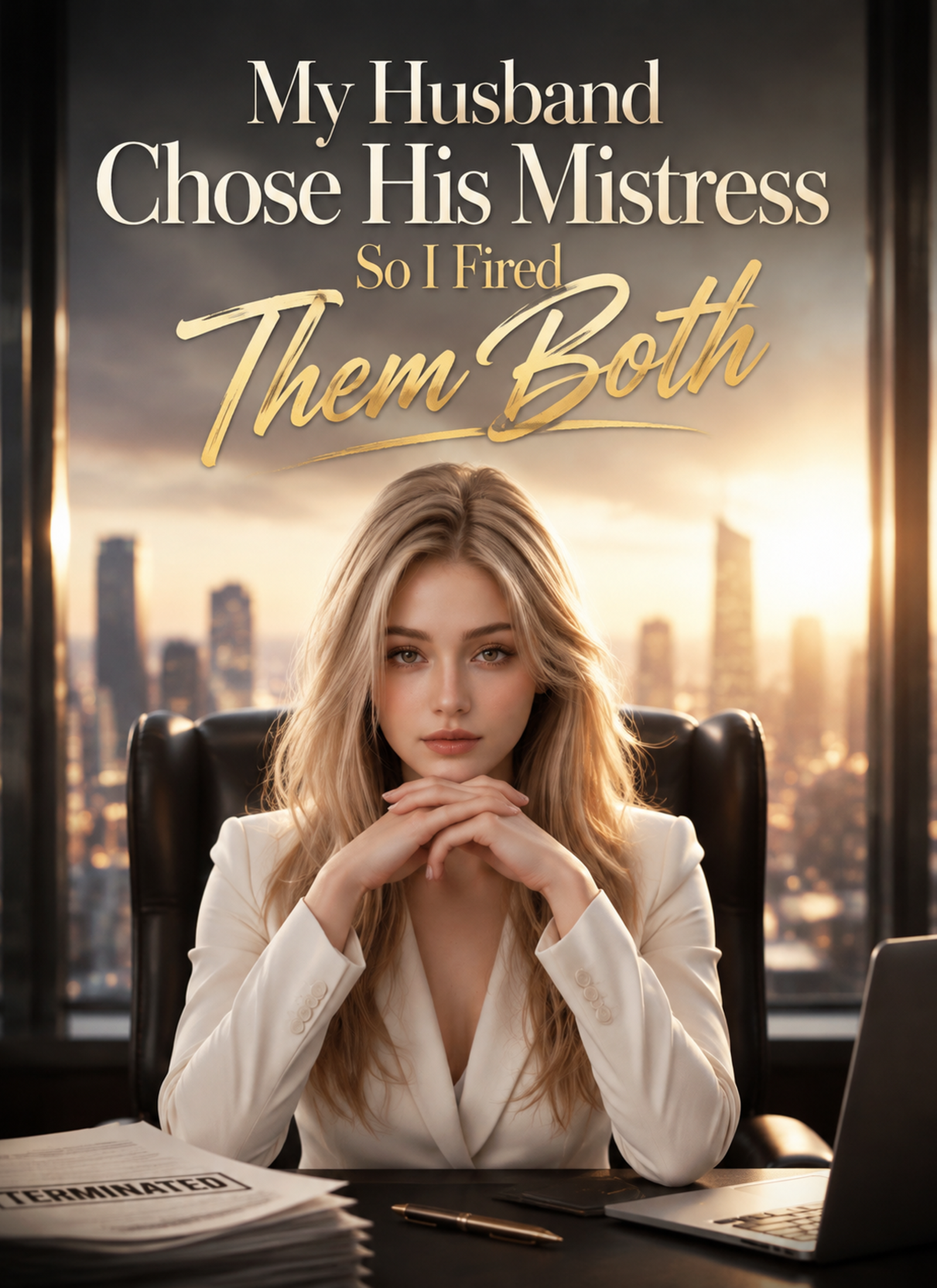 My Husband Chose His Mistress, So I Fired Them Both
