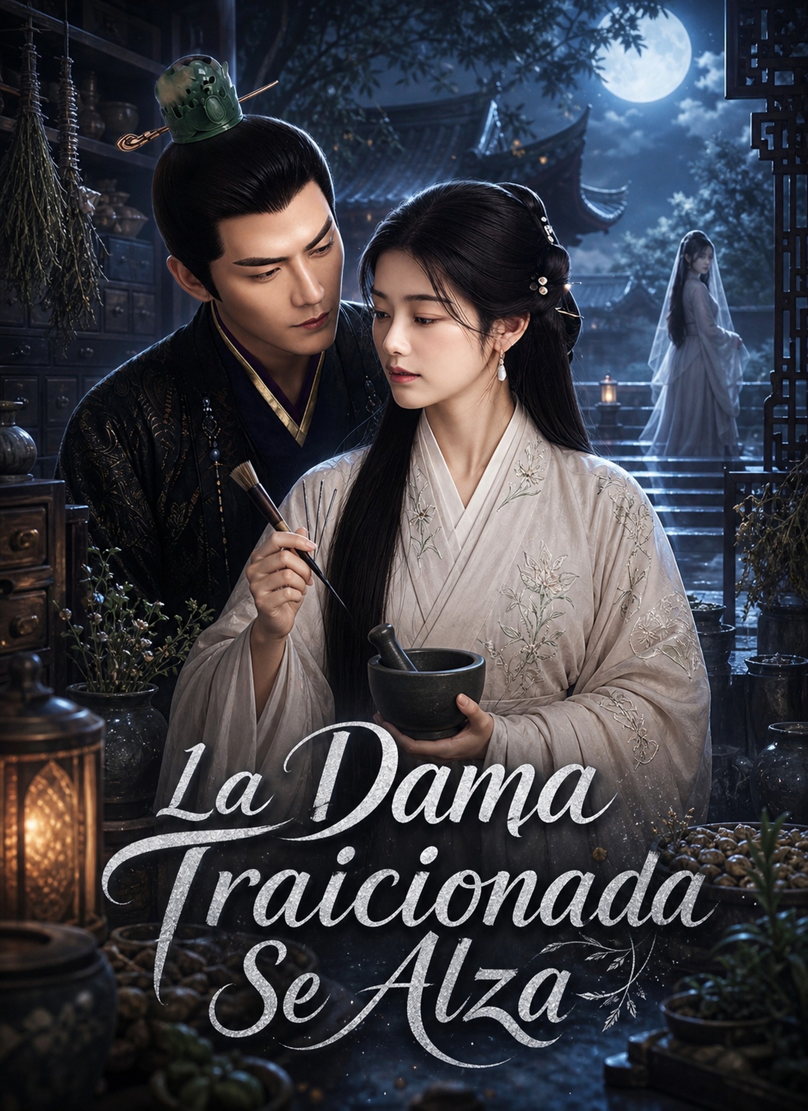 [Doblado]La Dama Traicionada Se Alza
