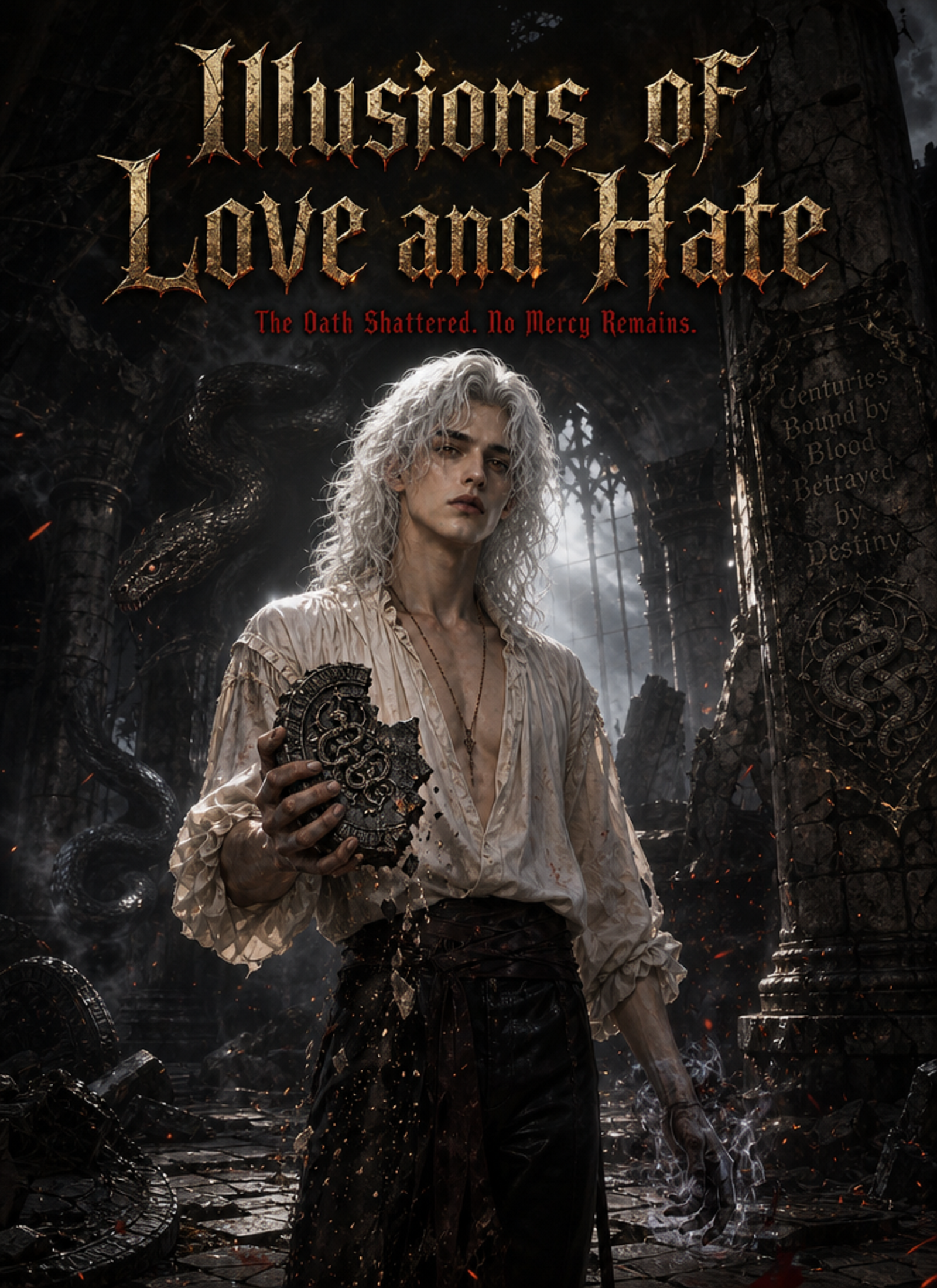 Illusions of Love and Hate
