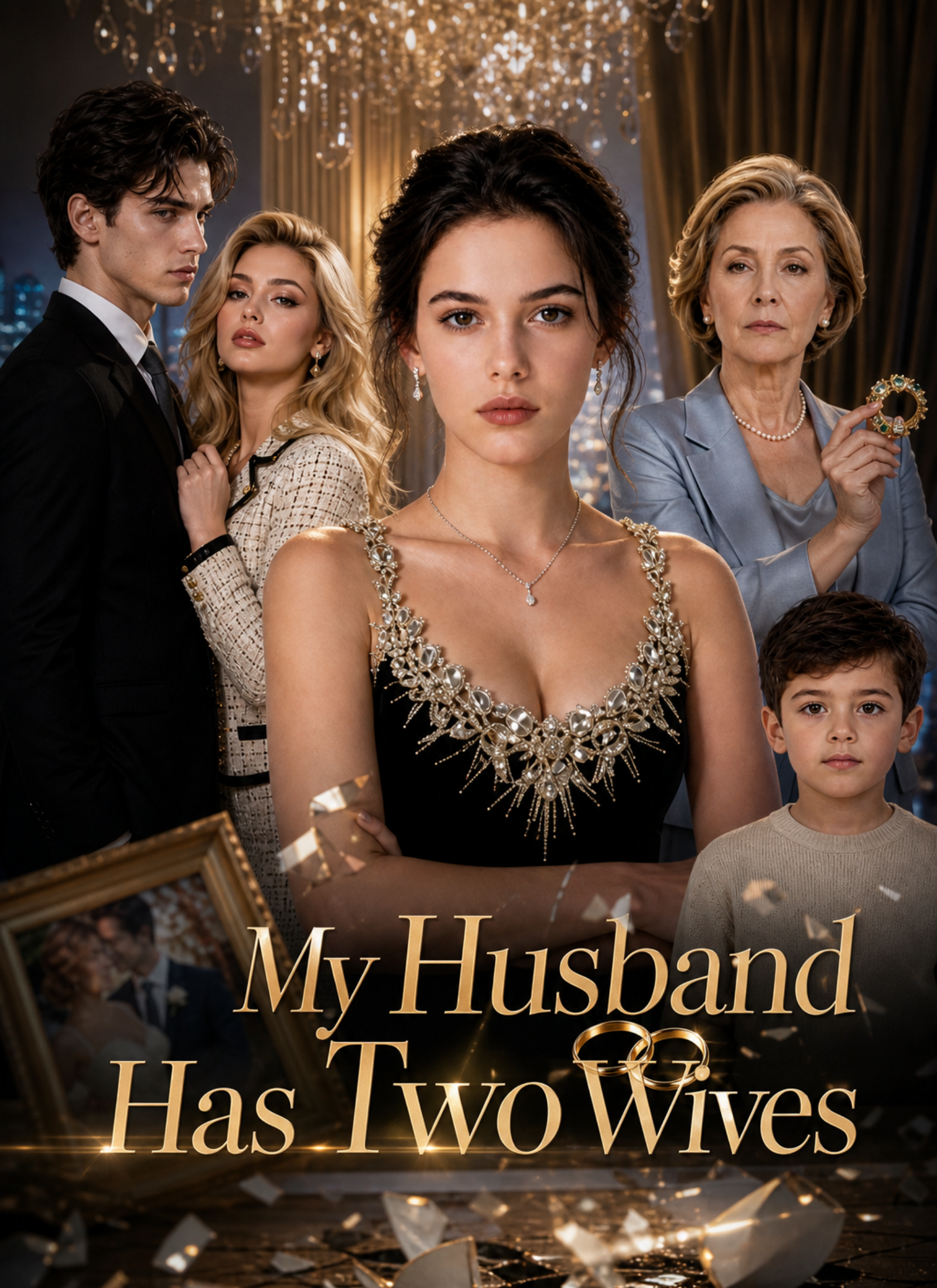 My Husband Has Two Wives