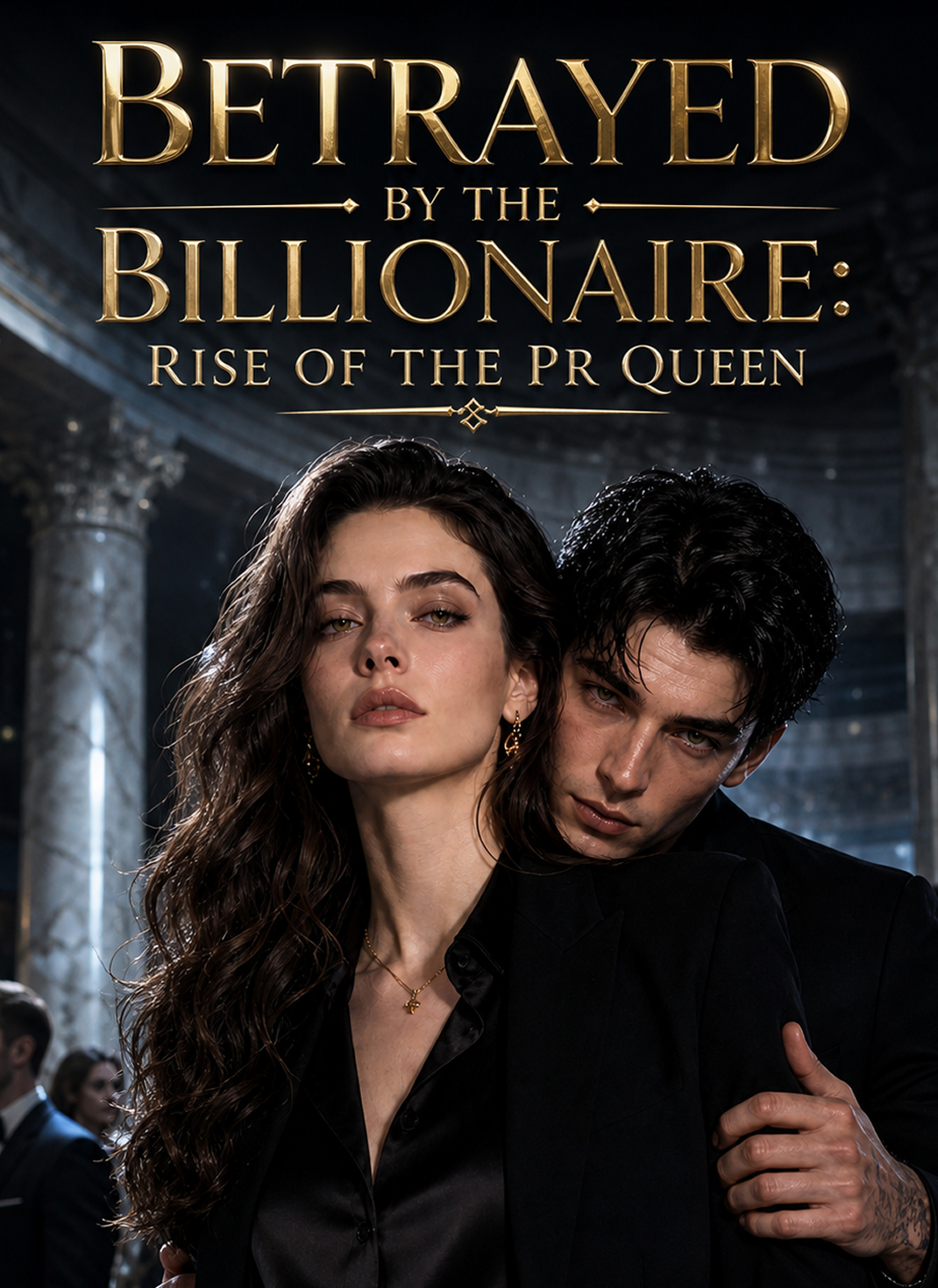 Betrayed by the Billionaire: Rise of the PR Queen