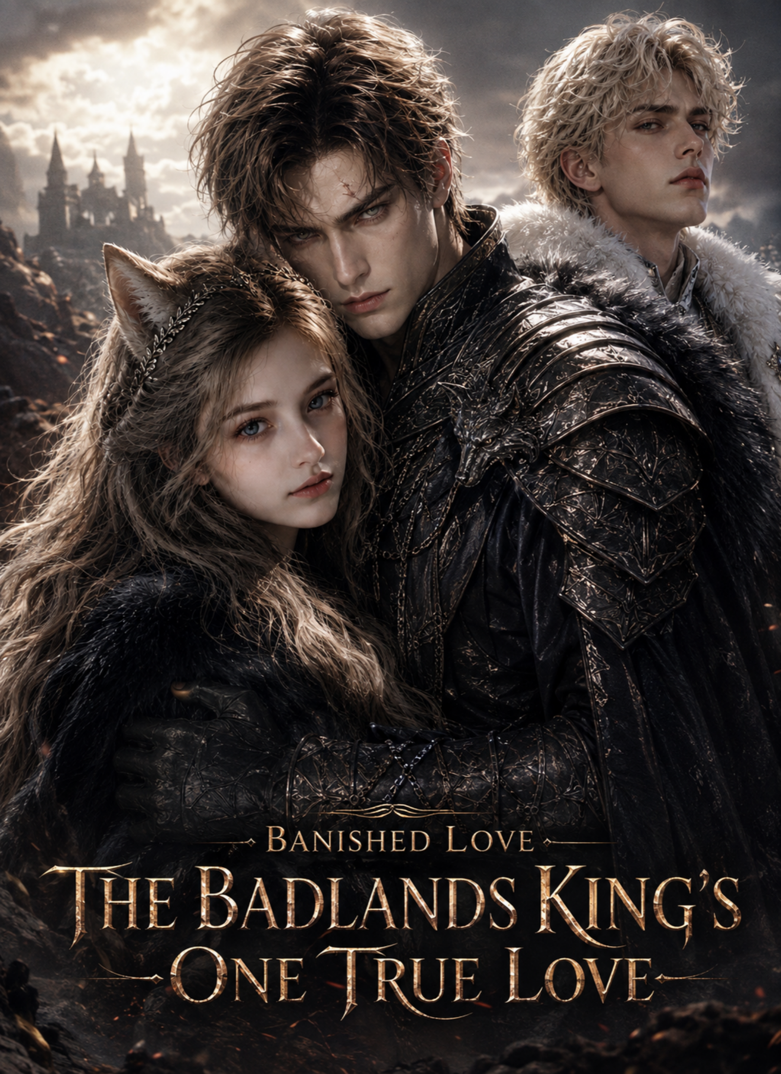 Banished Love The Badlands King's One True Love