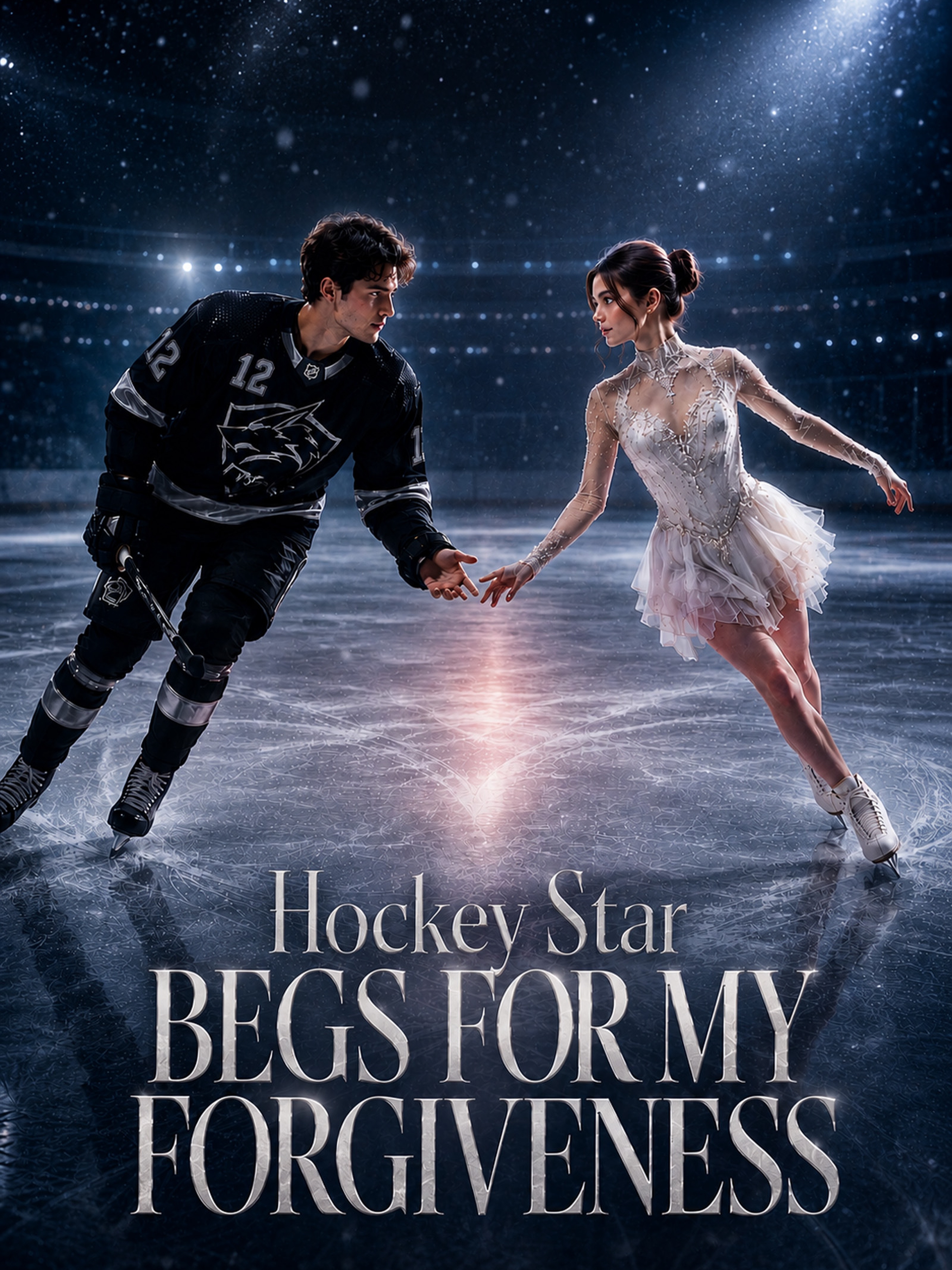 Hockey Star Begs For My Forgiveness