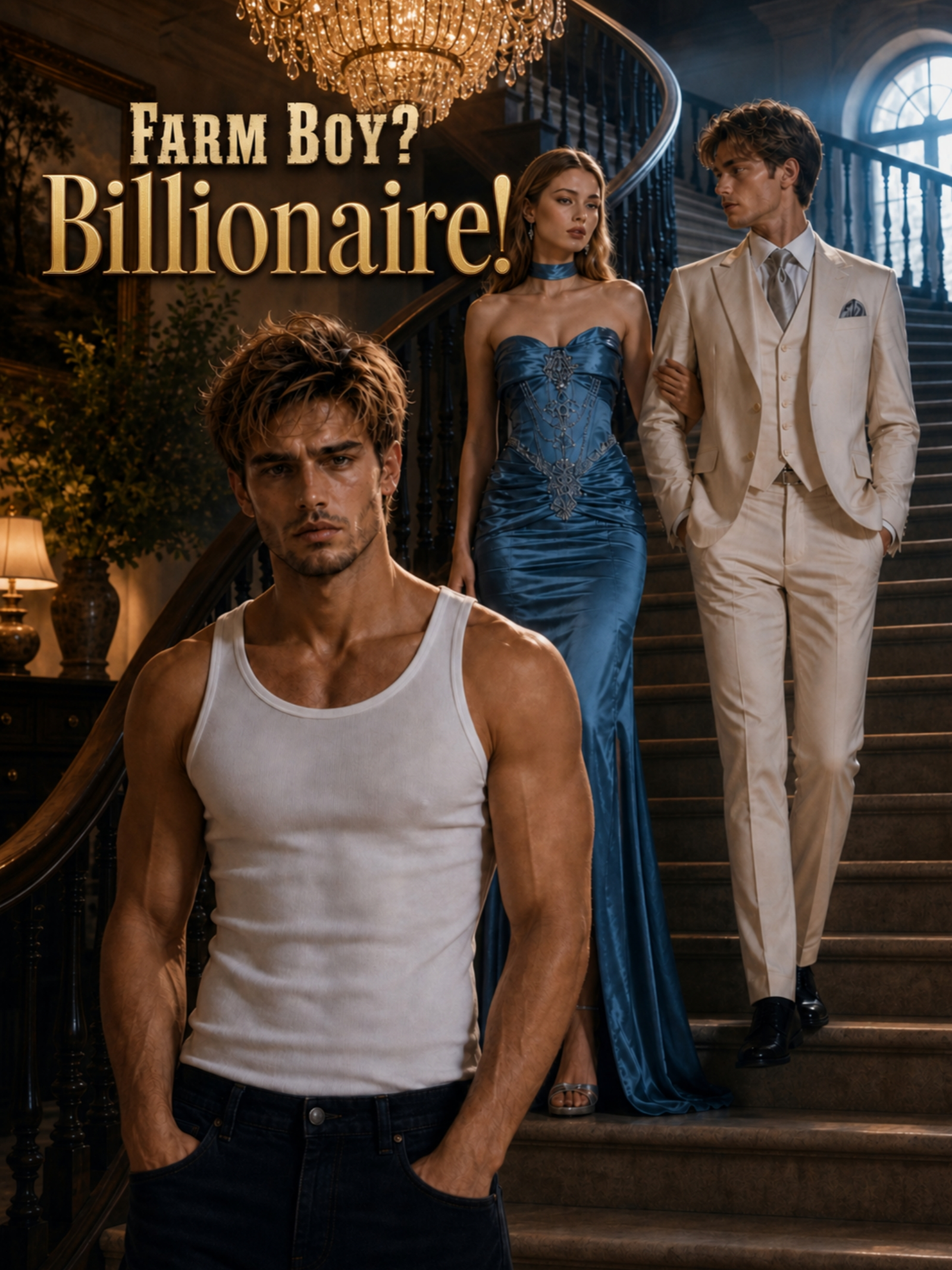 Farm Boy?Billionaire!