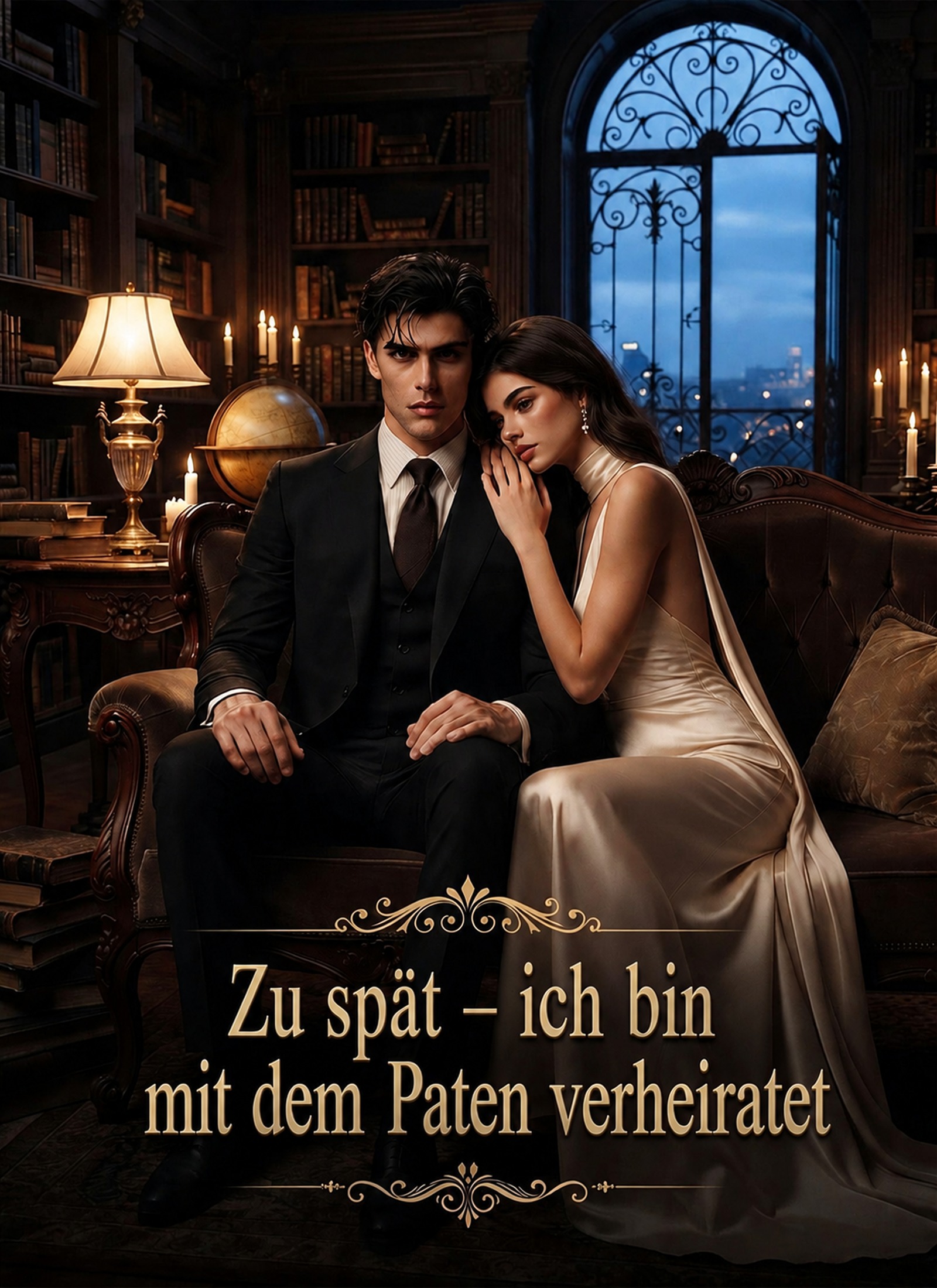 Zu spät – ich bin mit dem Paten verheiratet