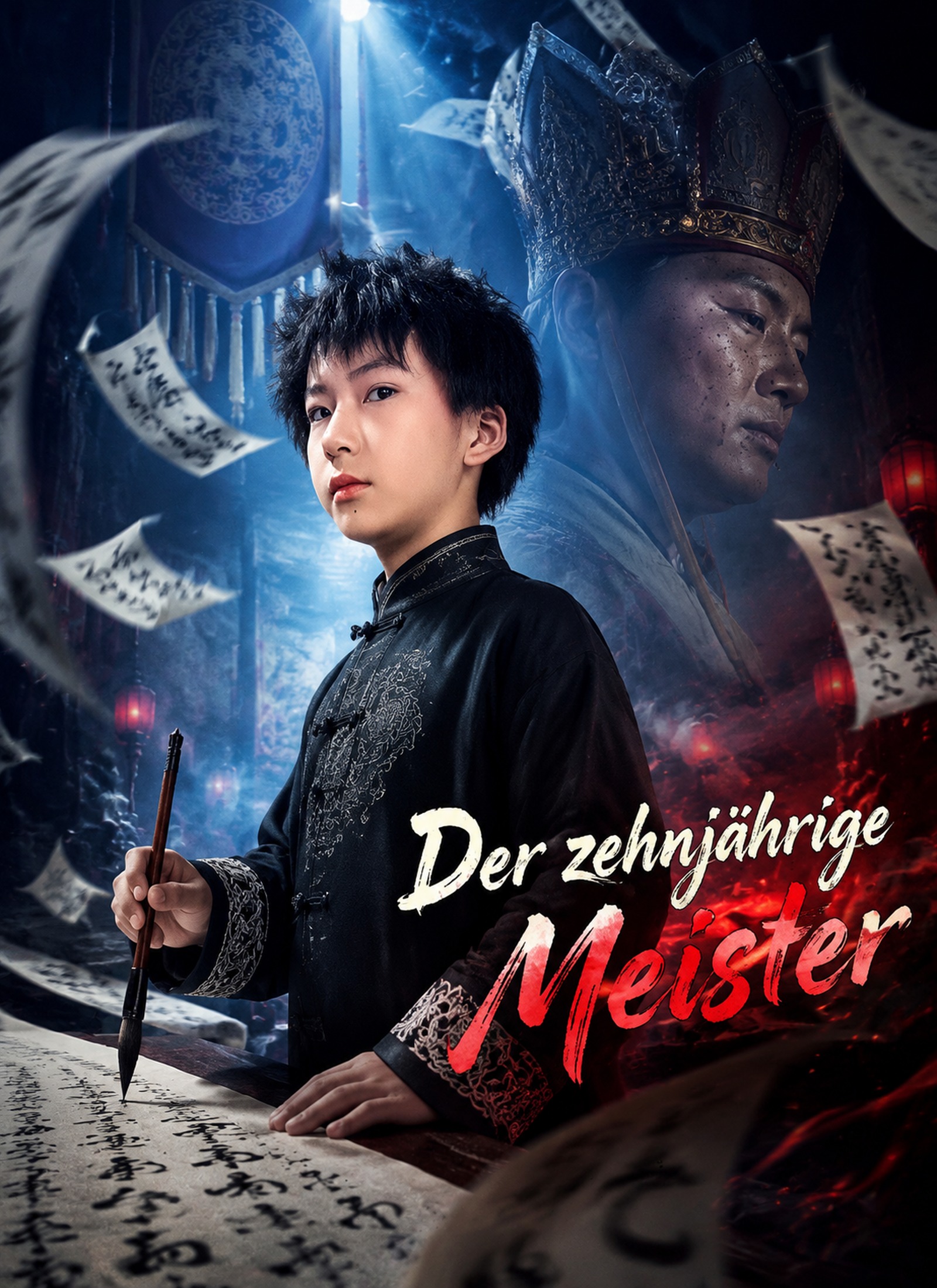 [Synchron] Der zehnjährige Meister