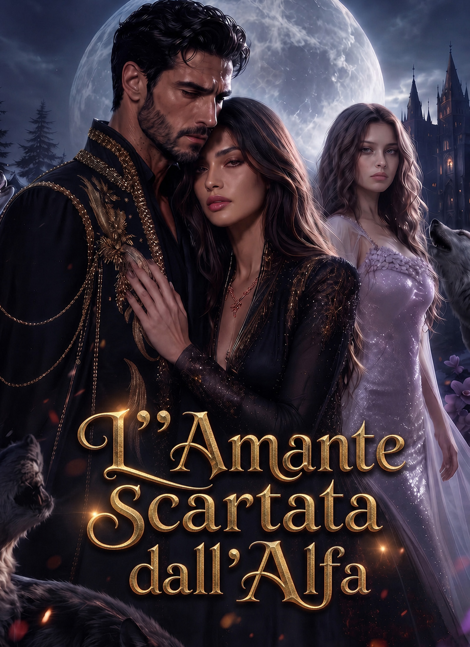 L'Amante Scartata dall'Alfa