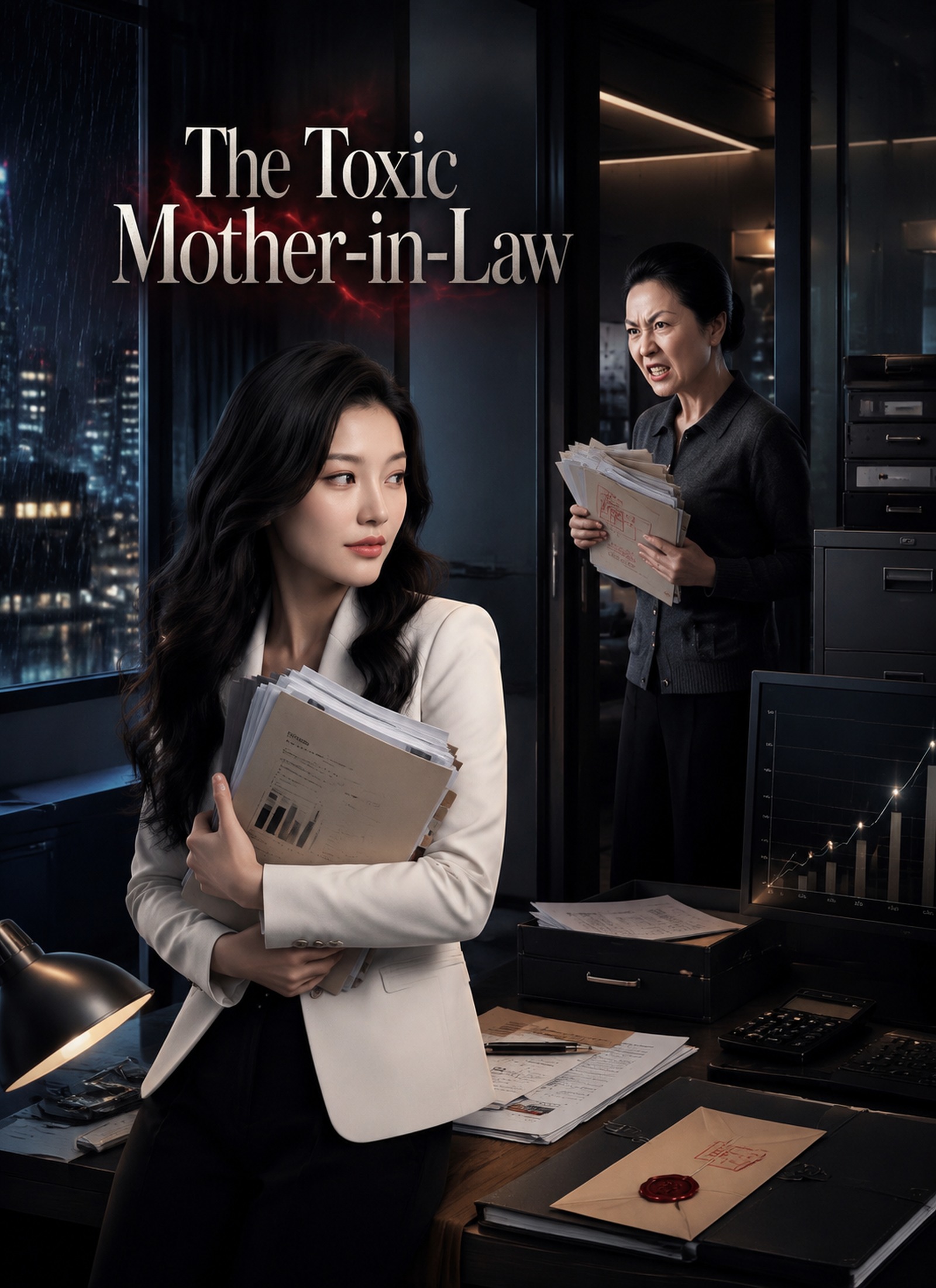 The Toxic Mother‑in‑Law