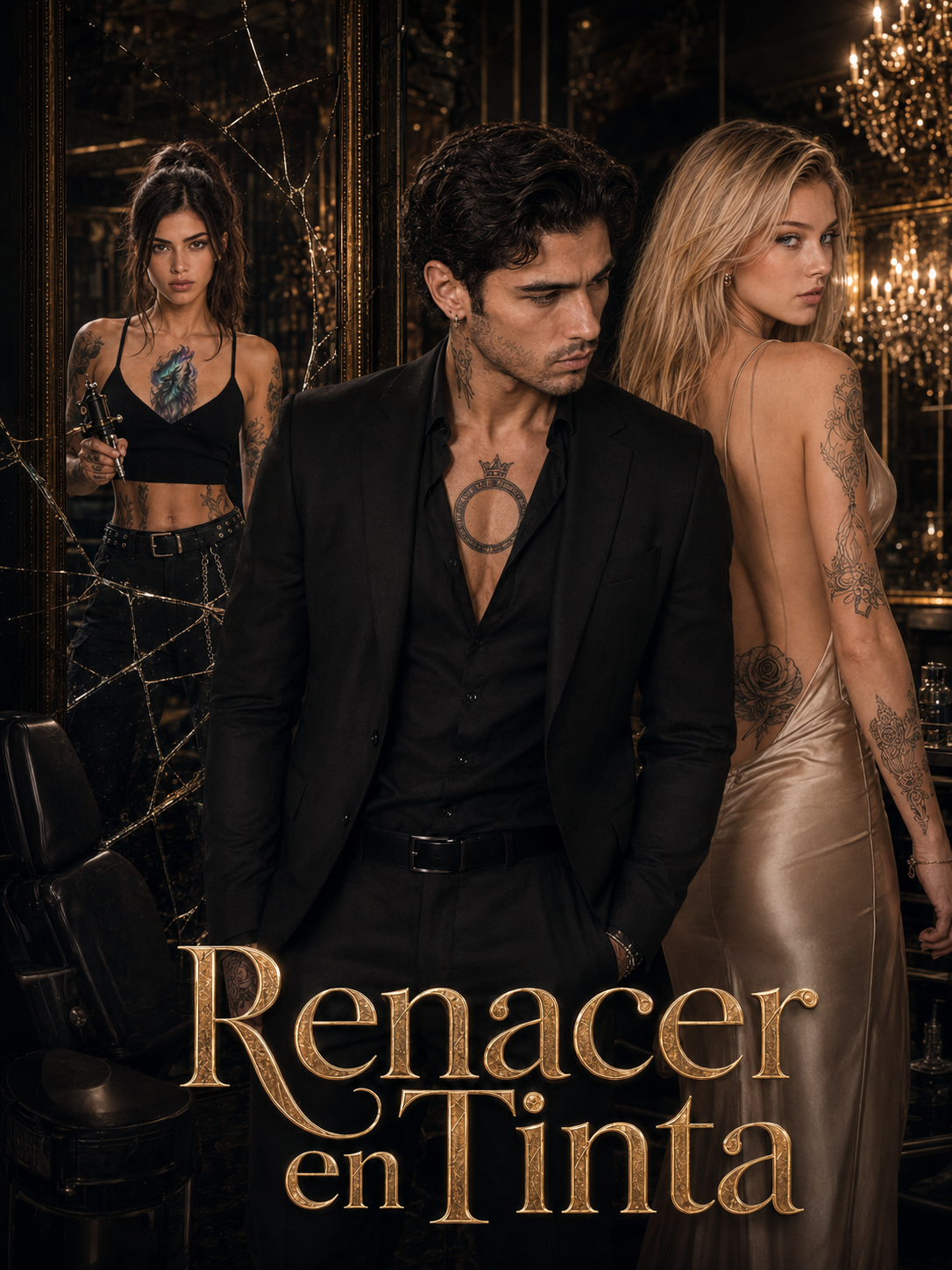 Renacer en Tinta