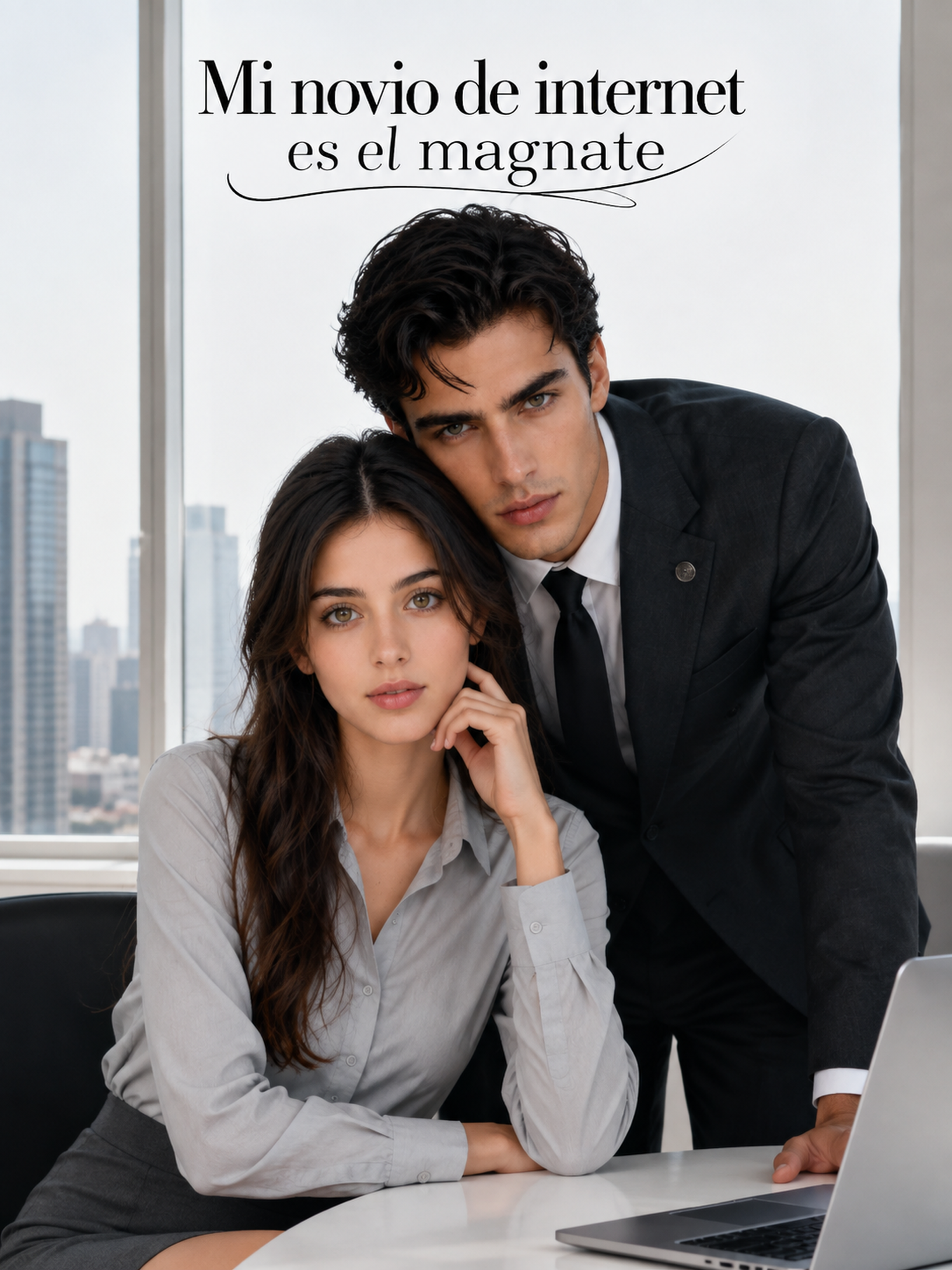 Mi novio de internet es el magnate