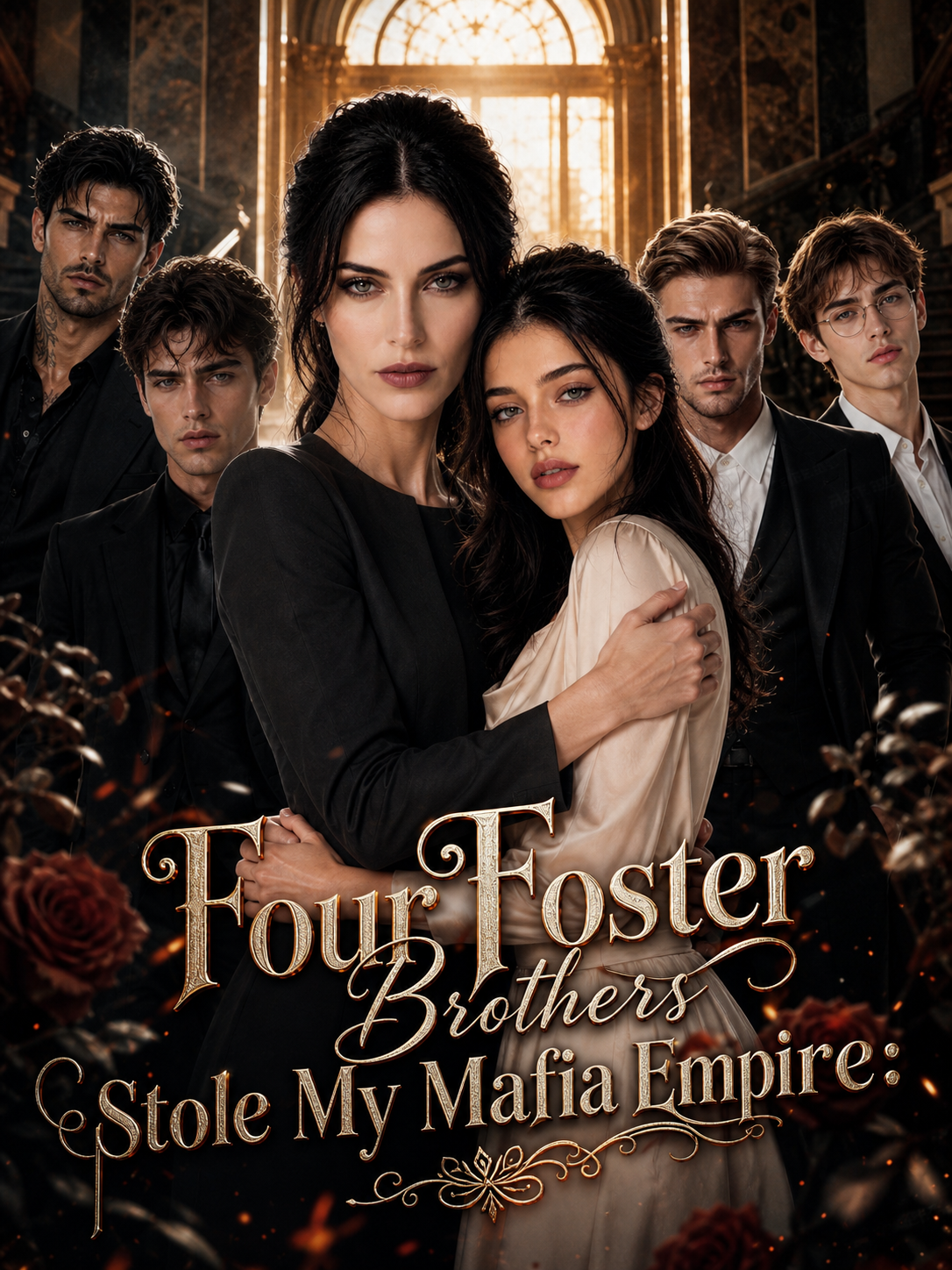 My Four Brothers Gave My Identity to a Fake Heiress