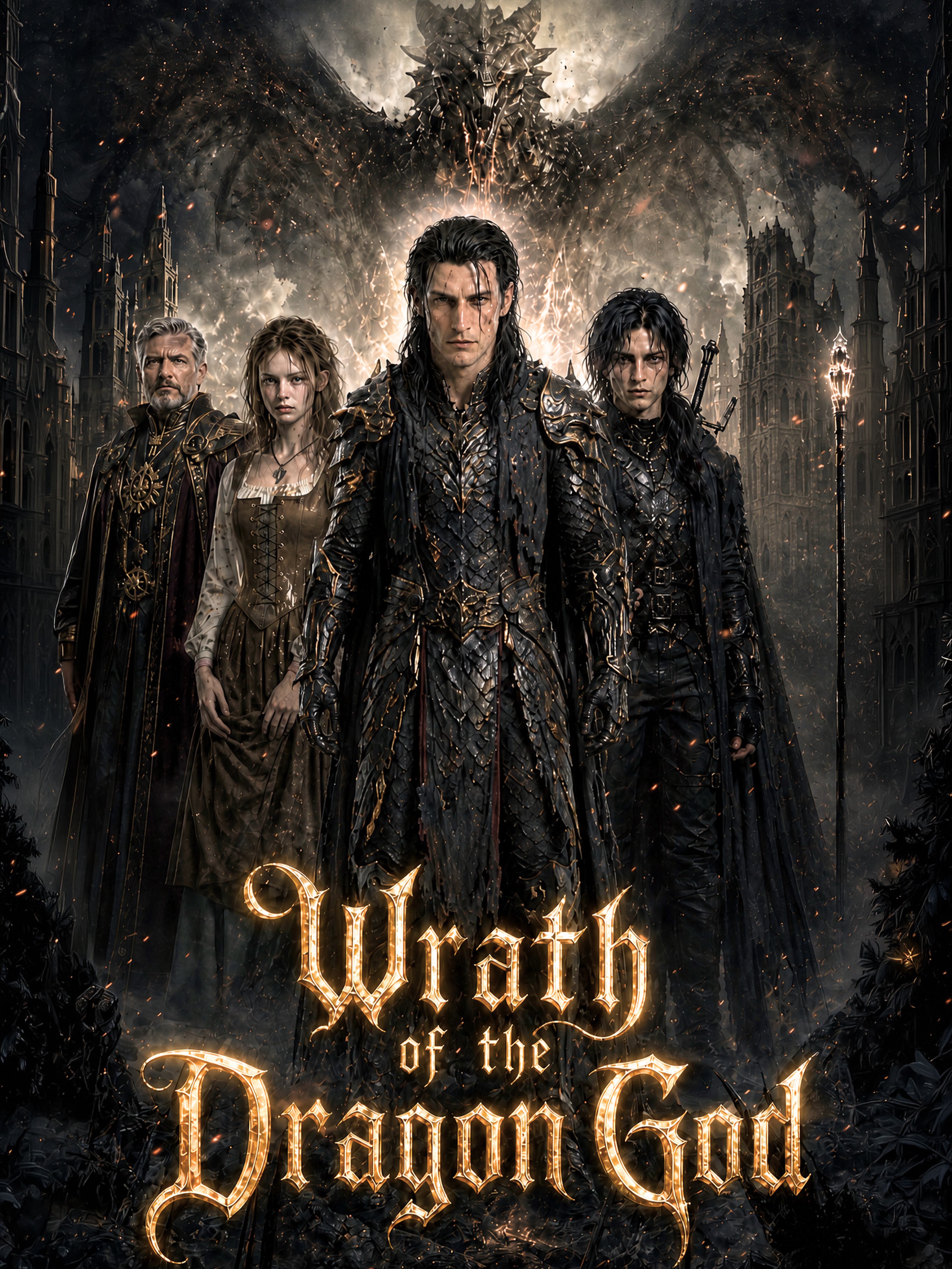 Wrath of the Dragon God