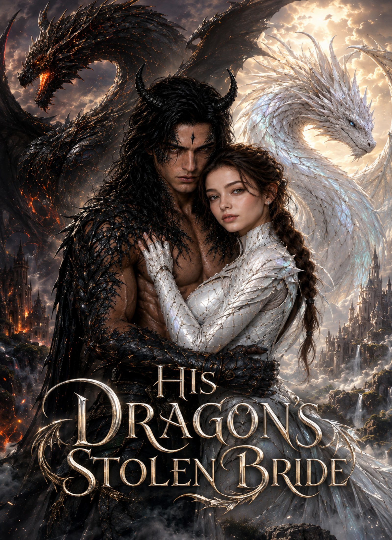 His Dragon’s Stolen Bride
