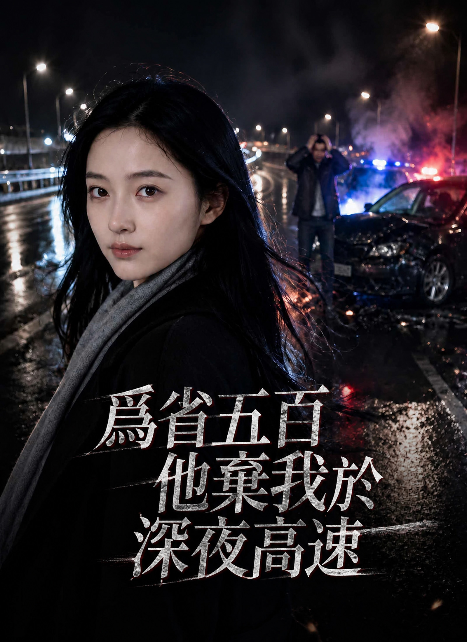 爲省五百他棄我於深夜高速
