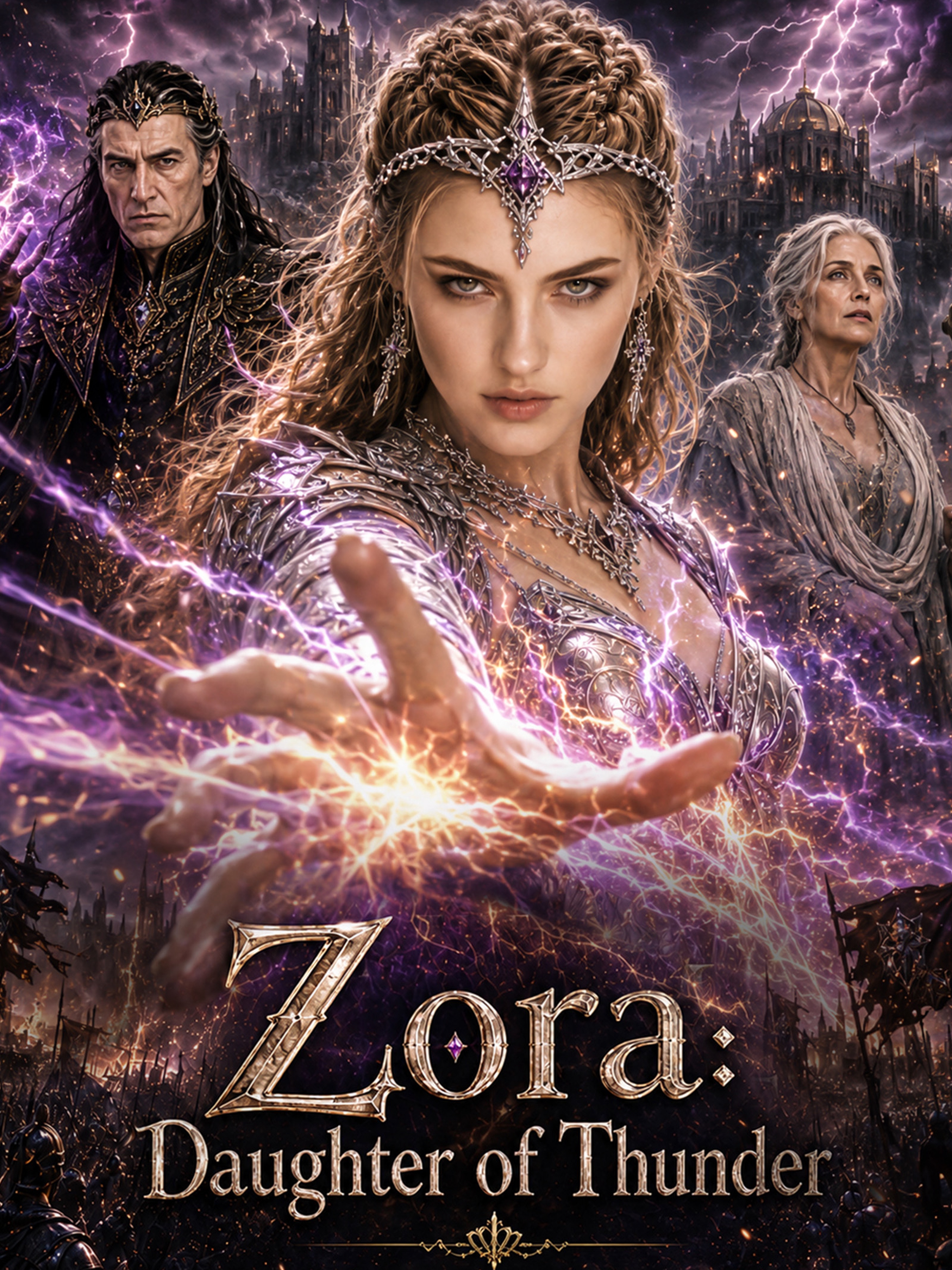 Zora: Daughter of Thunder