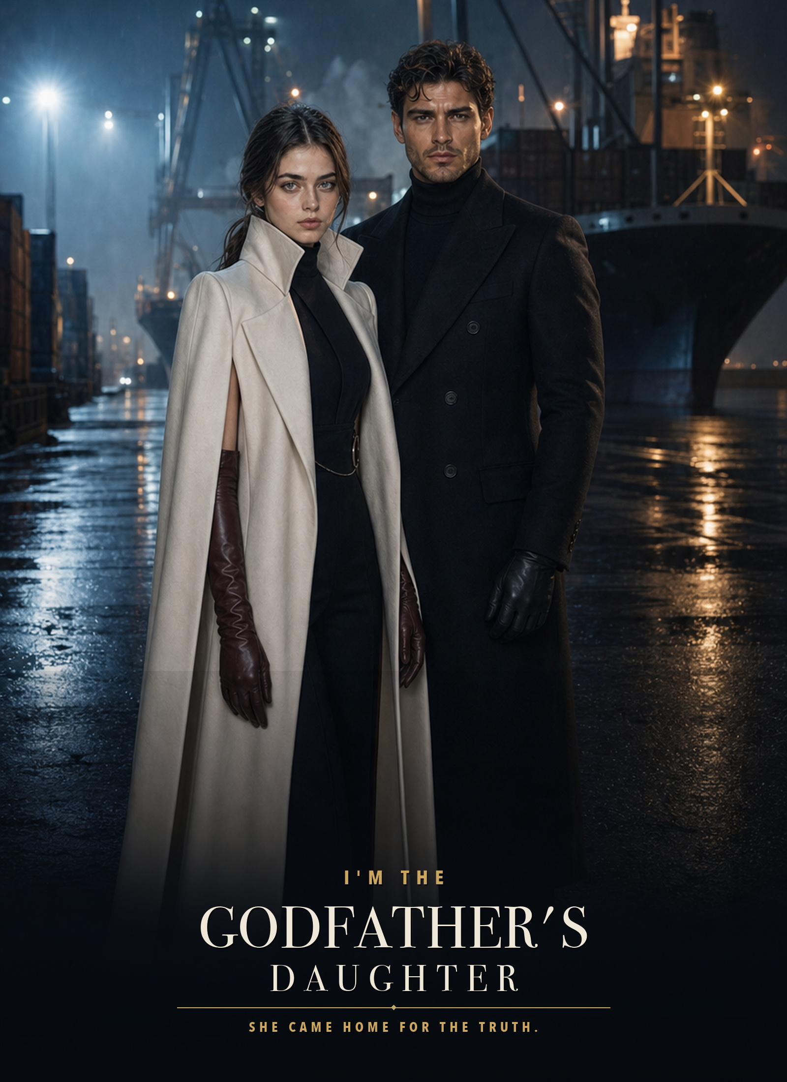 I'm the godfather's daughter