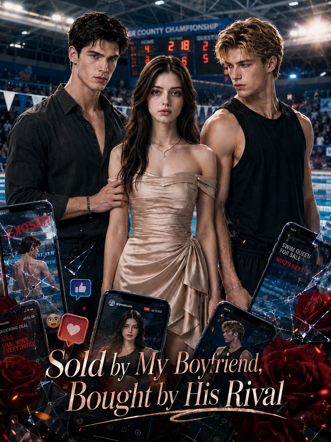 Sold by My Boyfriend, Bought by His Rival
