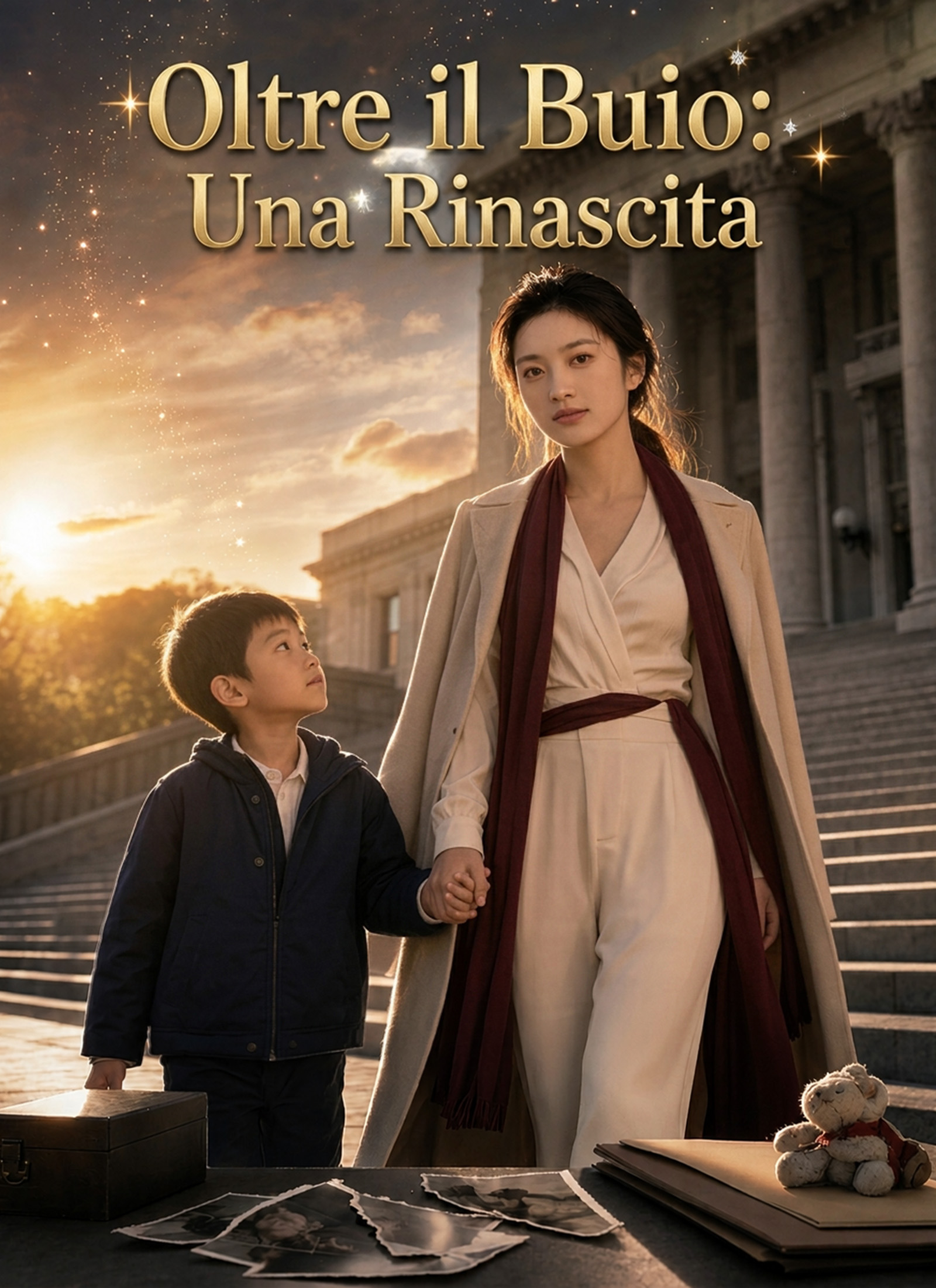Oltre il Buio: Una Rinascita