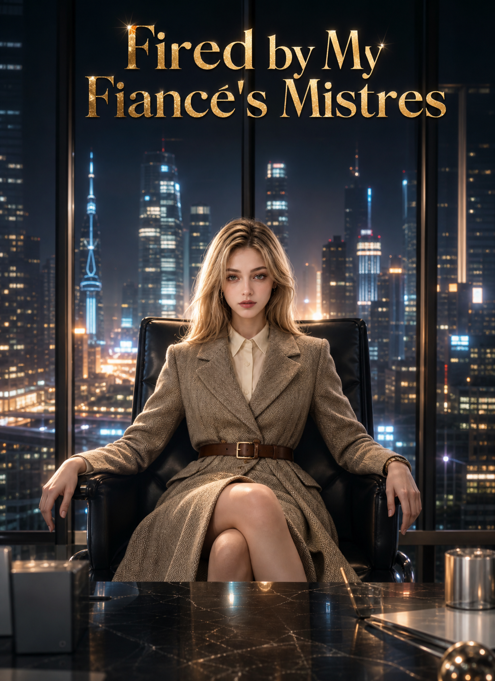 Fired by My Fiancé’s Mistress