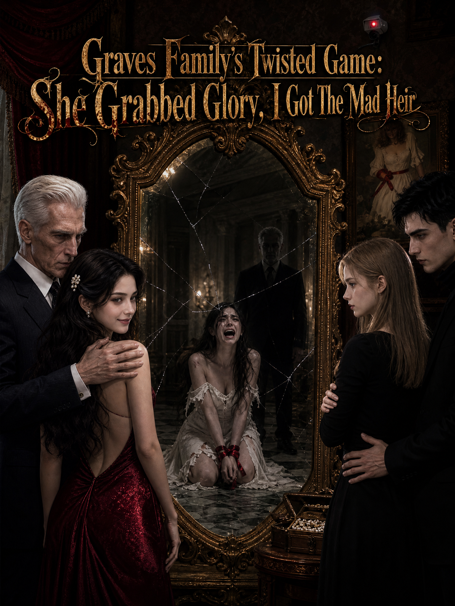 Graves Family’s Twisted Game: She Grabbed Glory, I Got The Mad Heir